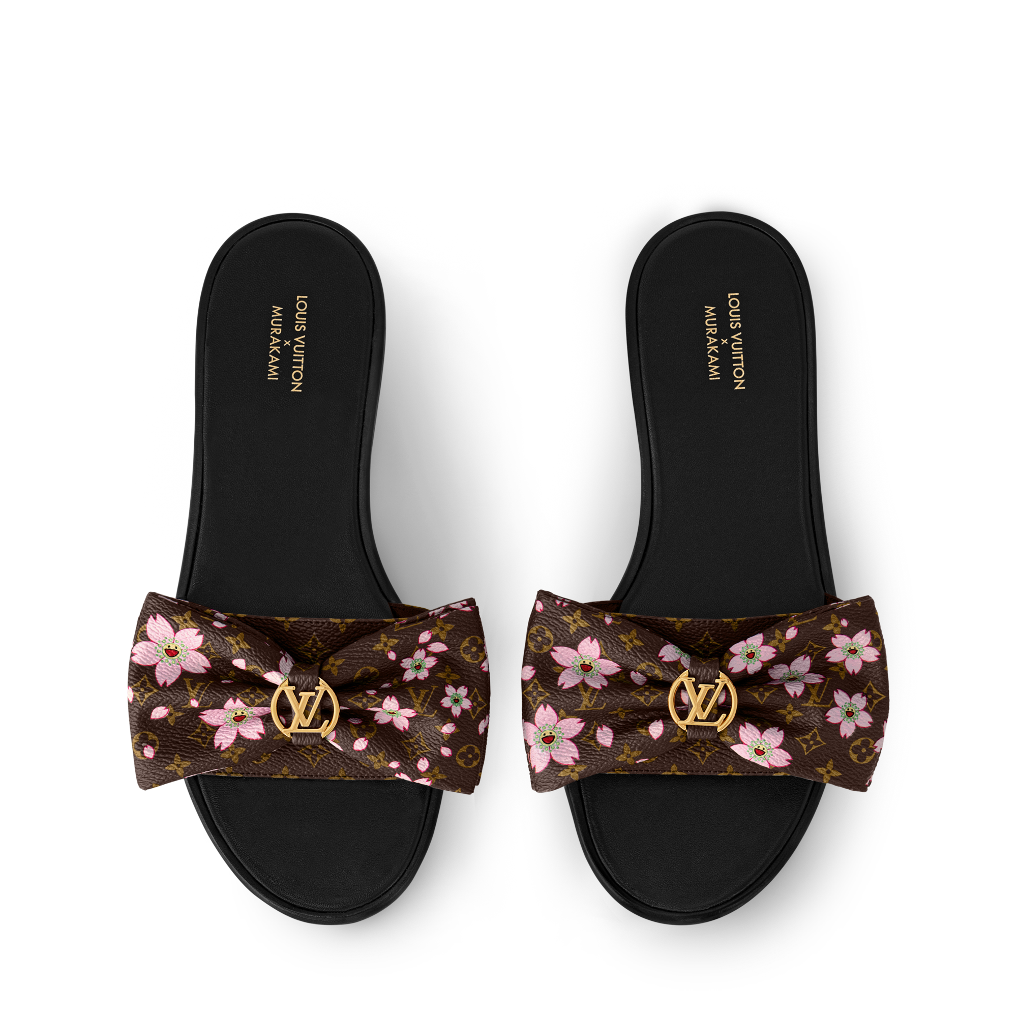 LV × TM リリー ミュール  ウィメンズ シューズ (製品ズーム)