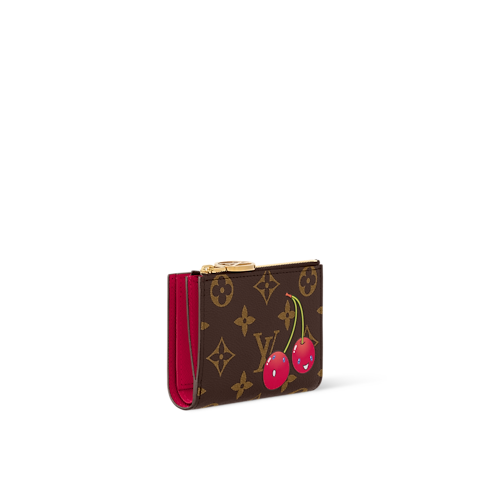 LV × TM ポルトフォイユ・リサ モノグラム ウィメンズ 財布&小物 (製品ズーム)