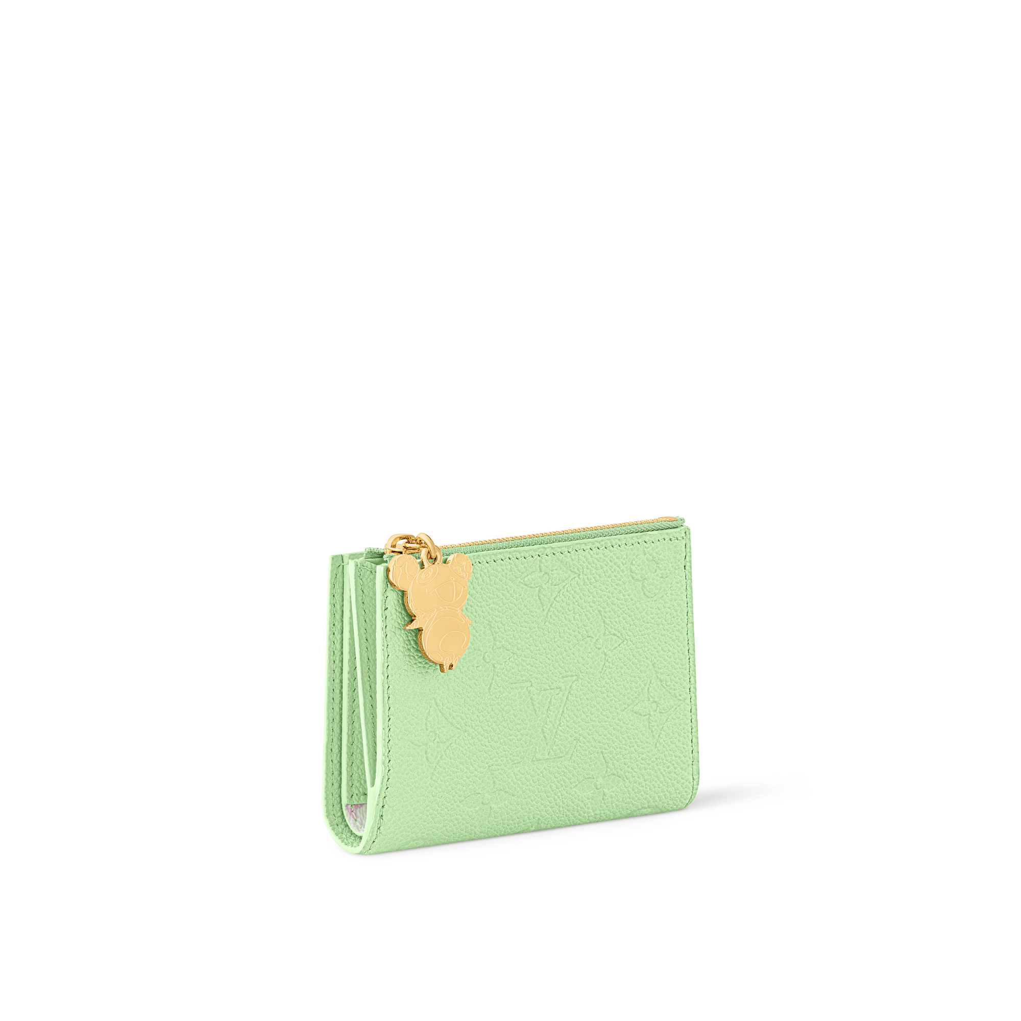 LV × TM ポルトフォイユ・リサ モノグラム・アンプラント｜ルイ  
