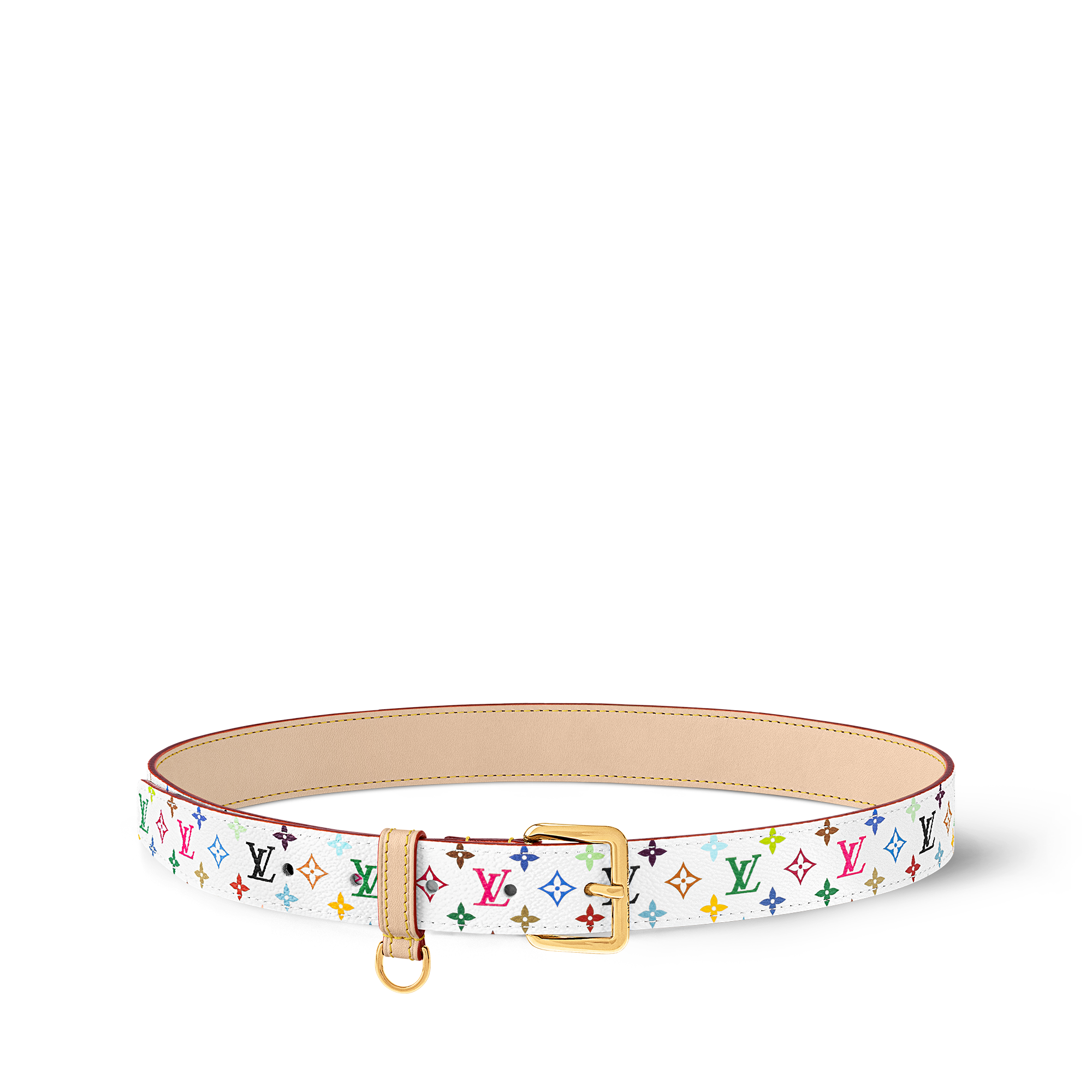 LV × TM ベルト・LV D-リング 30MM その他モノグラム｜ルイ・ヴィトン 