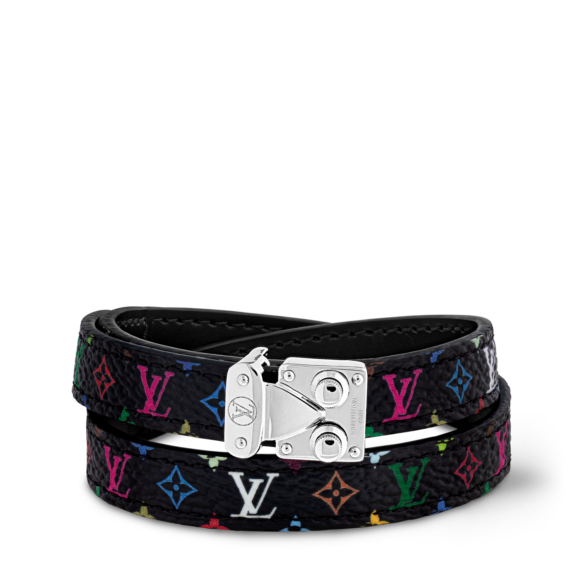 LV × TM ブレスレット・LV シグネチャー その他のレザー｜ルイ 