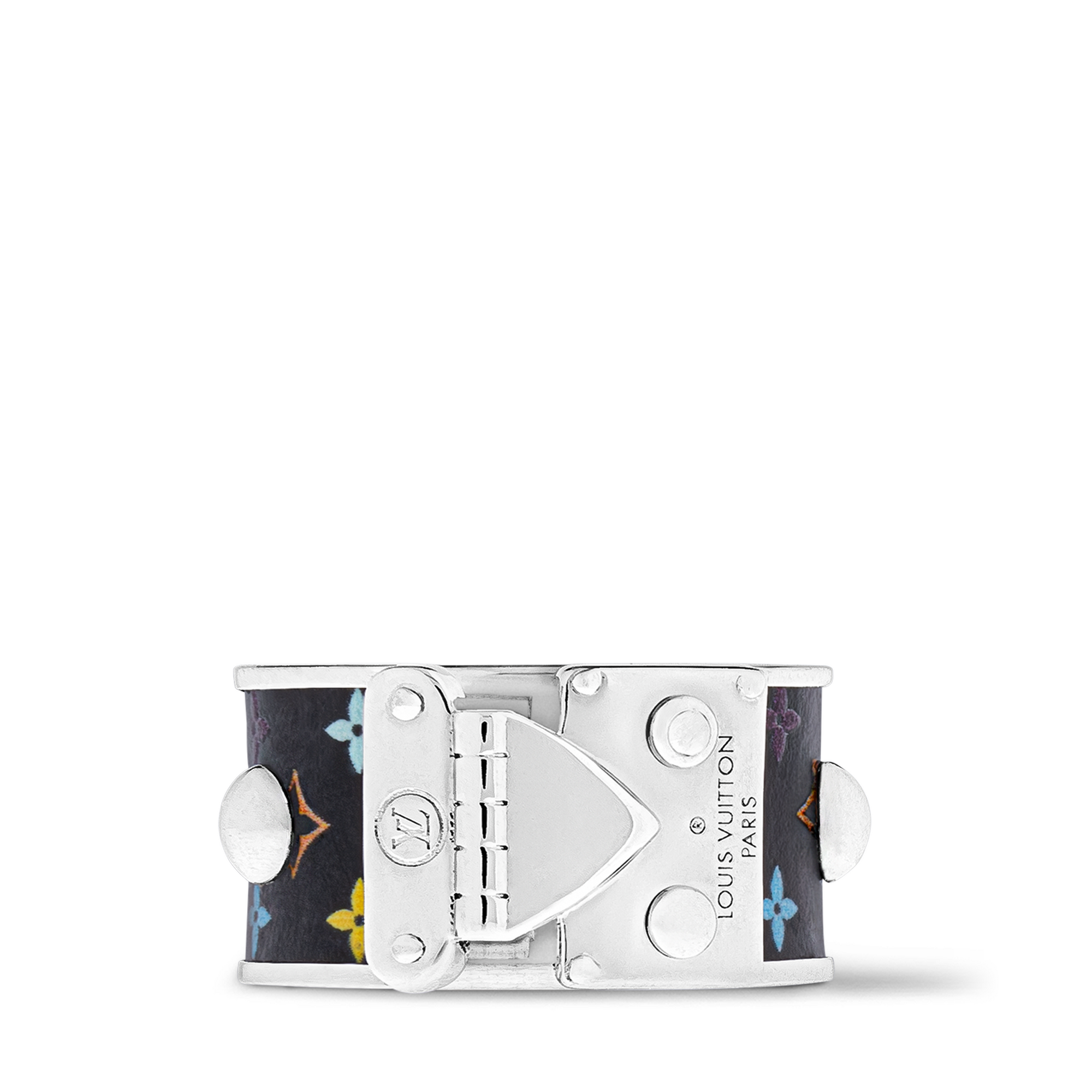 LV × TM リング・LV シグネチャー Sロック S00｜ルイ・ヴィトン 公式 