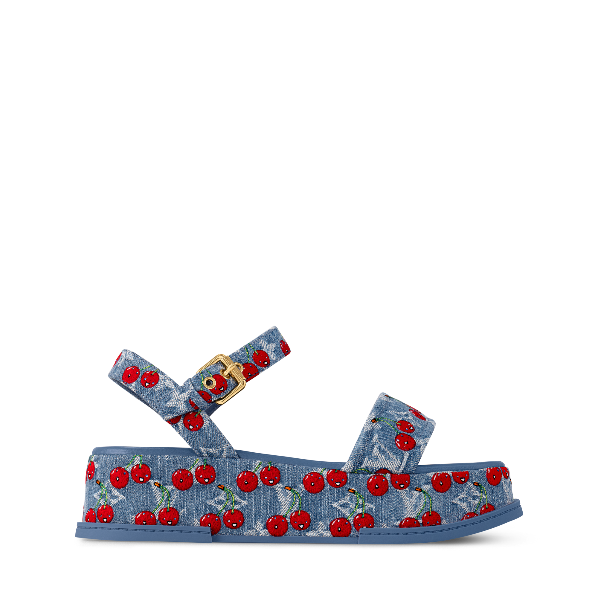 LV × TM マヤ サンダル  ウィメンズ シューズ (製品ズーム)
