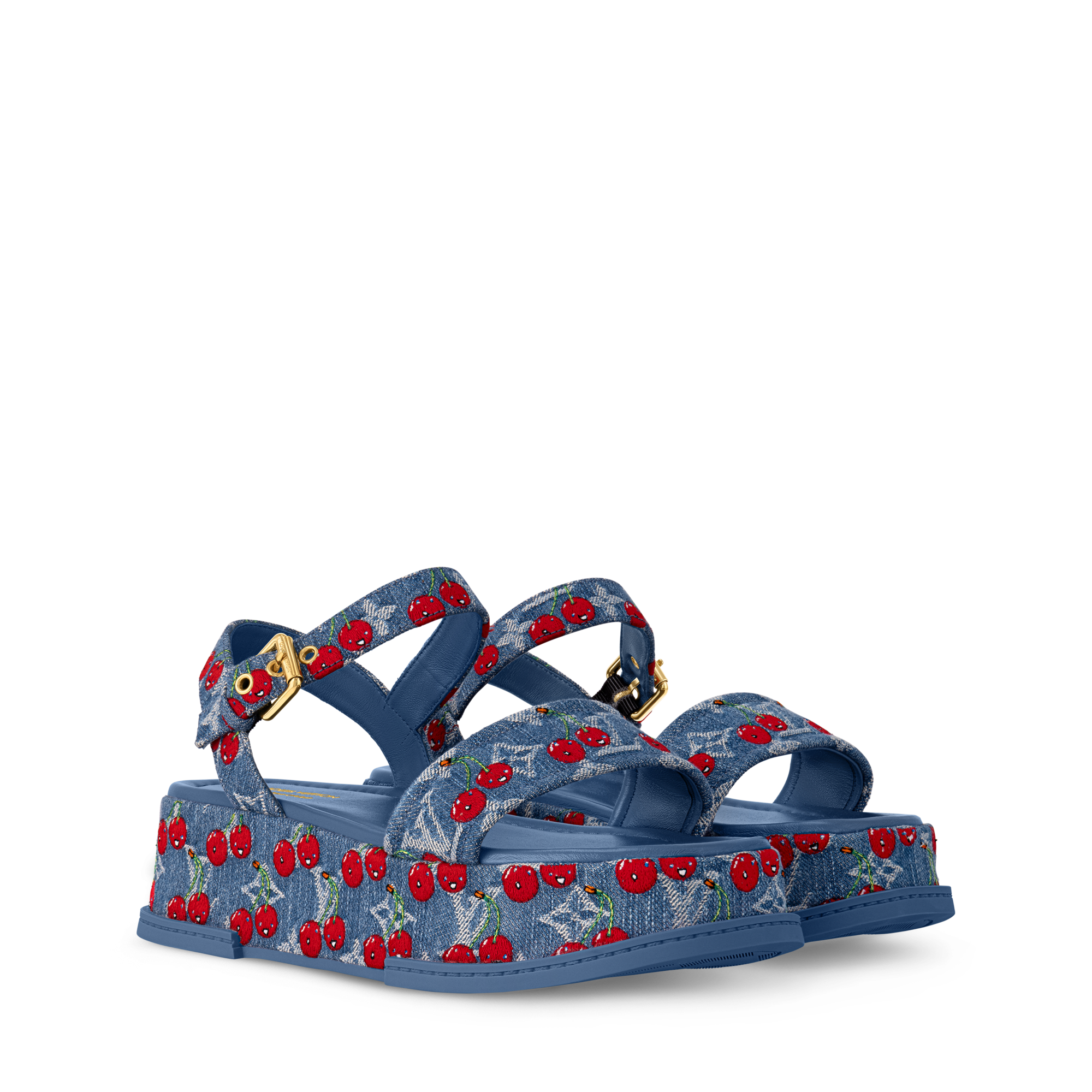 LV × TM マヤ サンダル  ウィメンズ シューズ (製品ズーム)