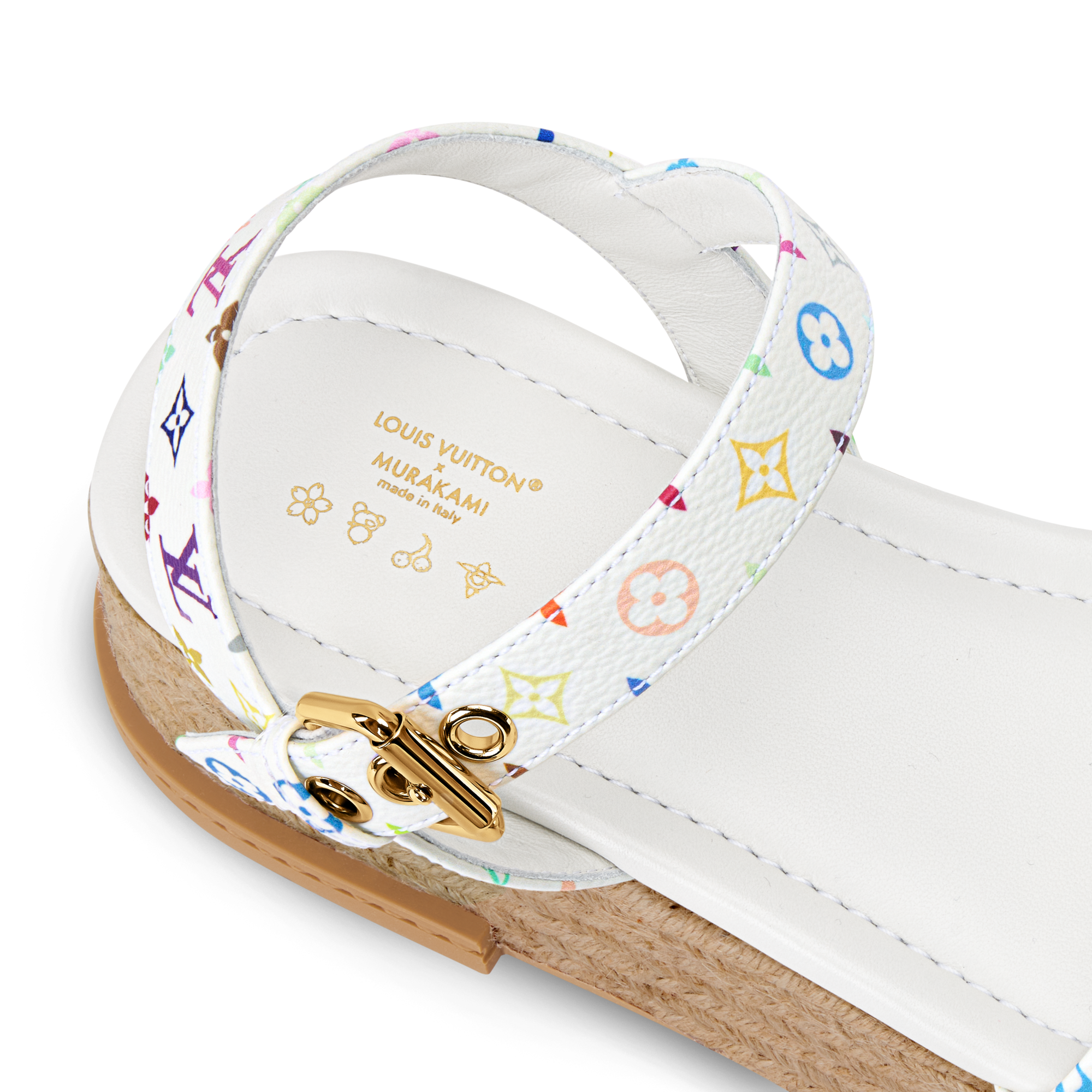 LV × TM マヤ サンダル ｜ルイ・ヴィトン 公式サイト - 1AJM79