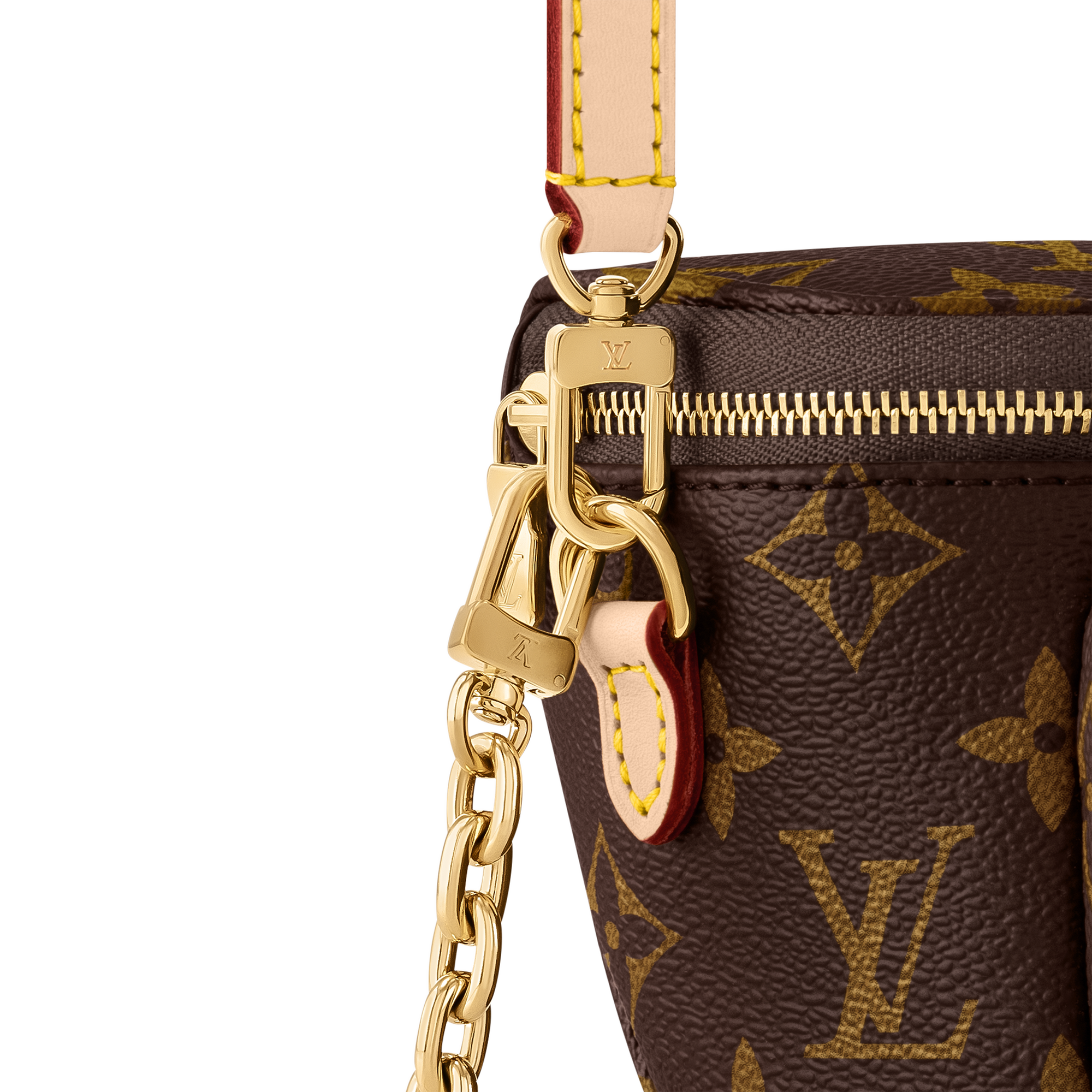 LV × TM ミニ バムバッグ モノグラム ウィメンズ 財布＆小物 (製品ズーム)