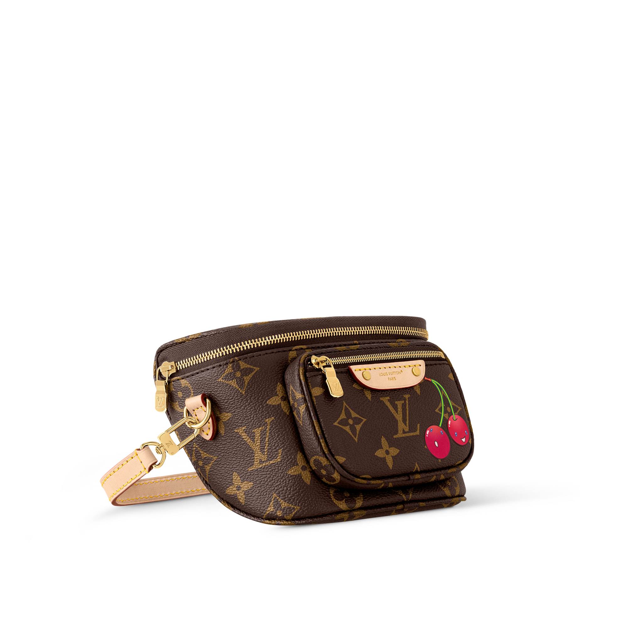 LV × TM ミニ バムバッグ モノグラム ウィメンズ 財布＆小物 (製品ズーム)