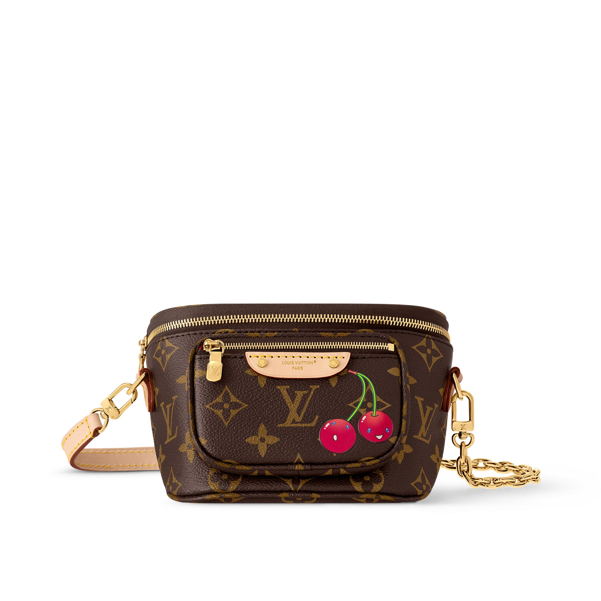 LV × TM ミニ バムバッグ モノグラム ウィメンズ 財布＆小物 (製品ズーム)