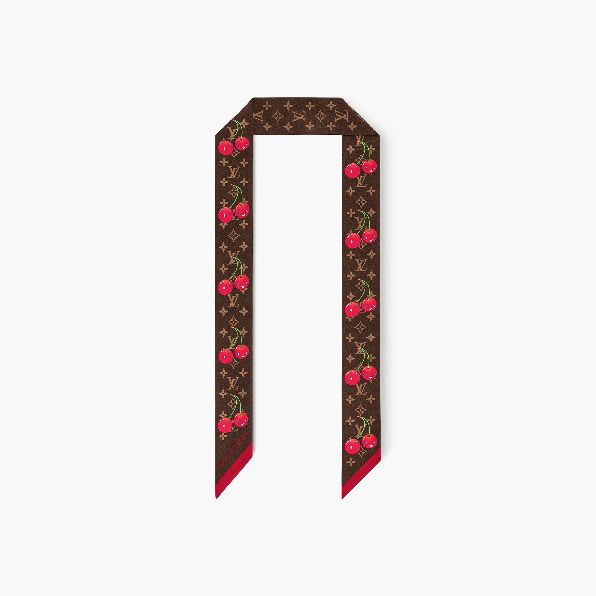 LV × TM バンドーBB・モノグラム・チェリー S00｜ルイ・ヴィトン 公式  