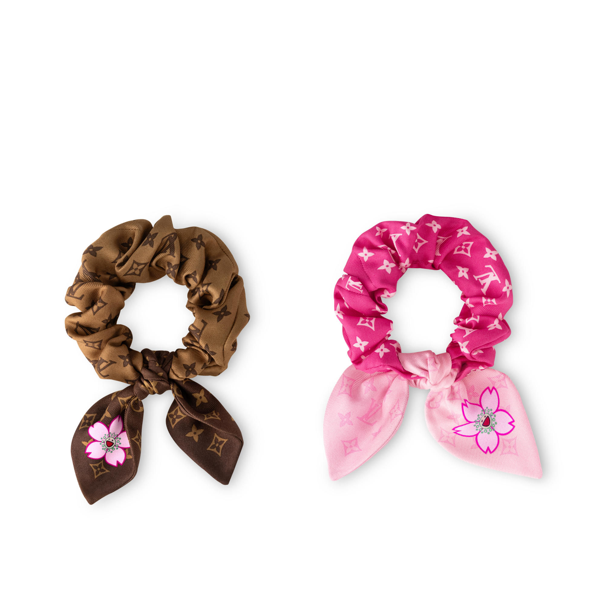 LV × TM セット シュシュ･チェリーブロッサム S00 ウィメンズ アクセサリー (製品ズーム)