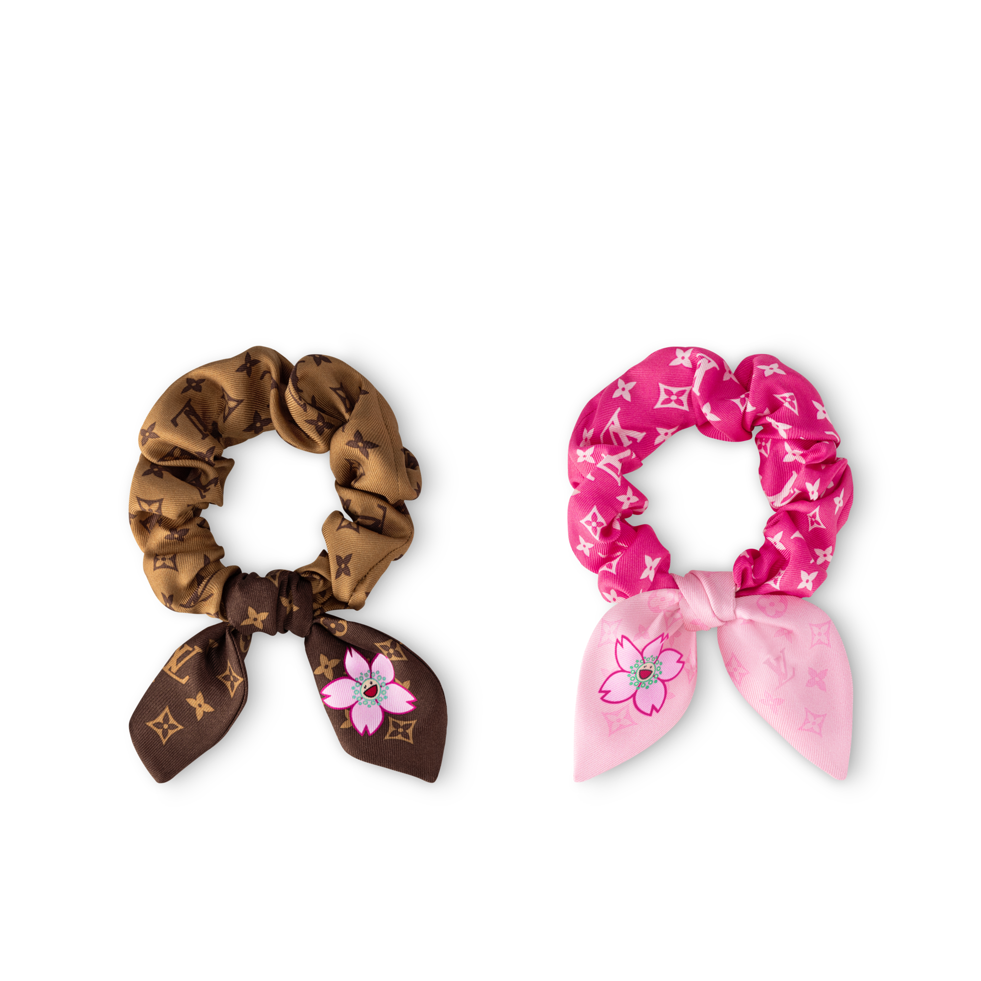 LV × TM セット シュシュ･チェリーブロッサム S00 ウィメンズ アクセサリー (製品ズーム)