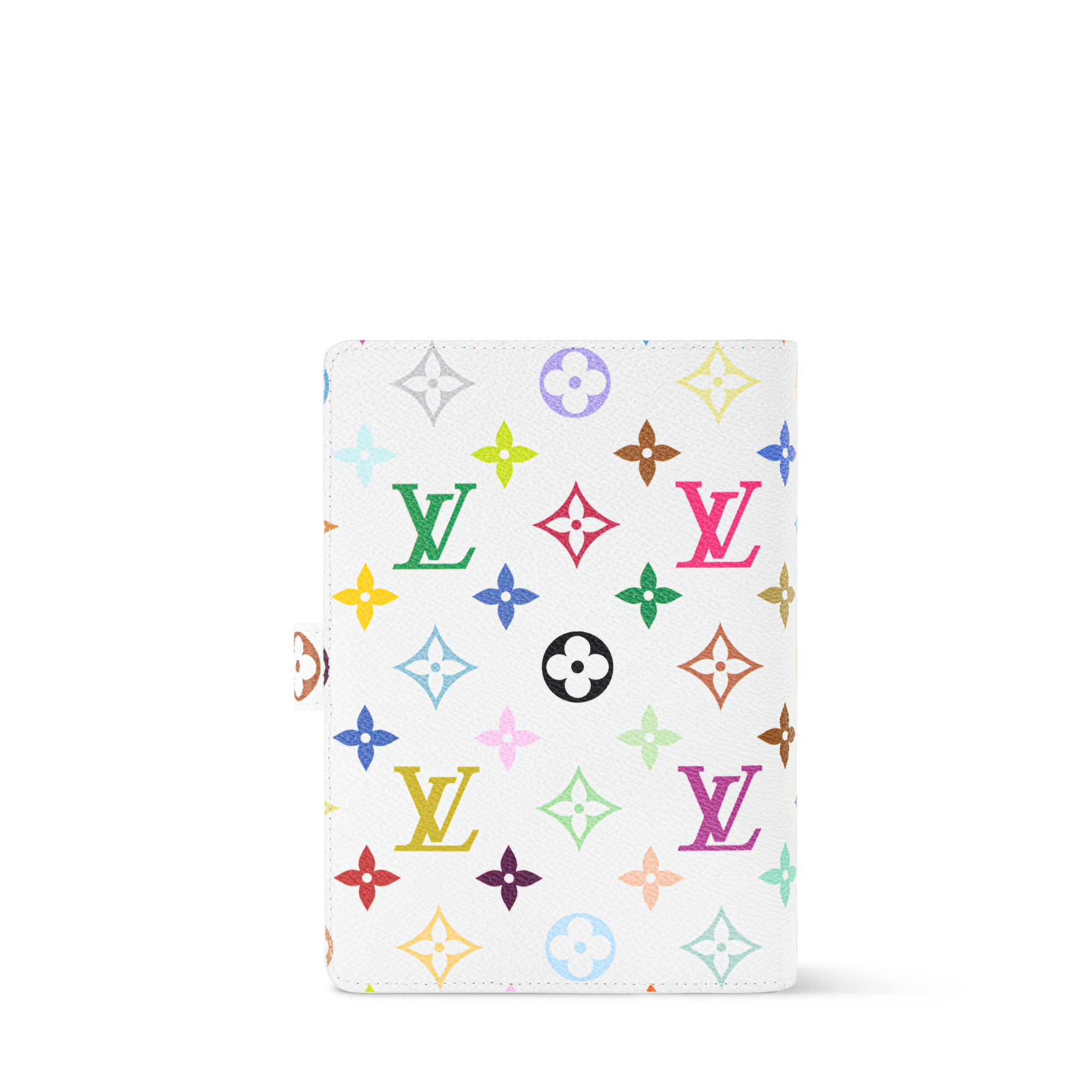 LV × TM アジェンダ MM モノグラム・マルチカラー｜ルイ・ヴィトン 