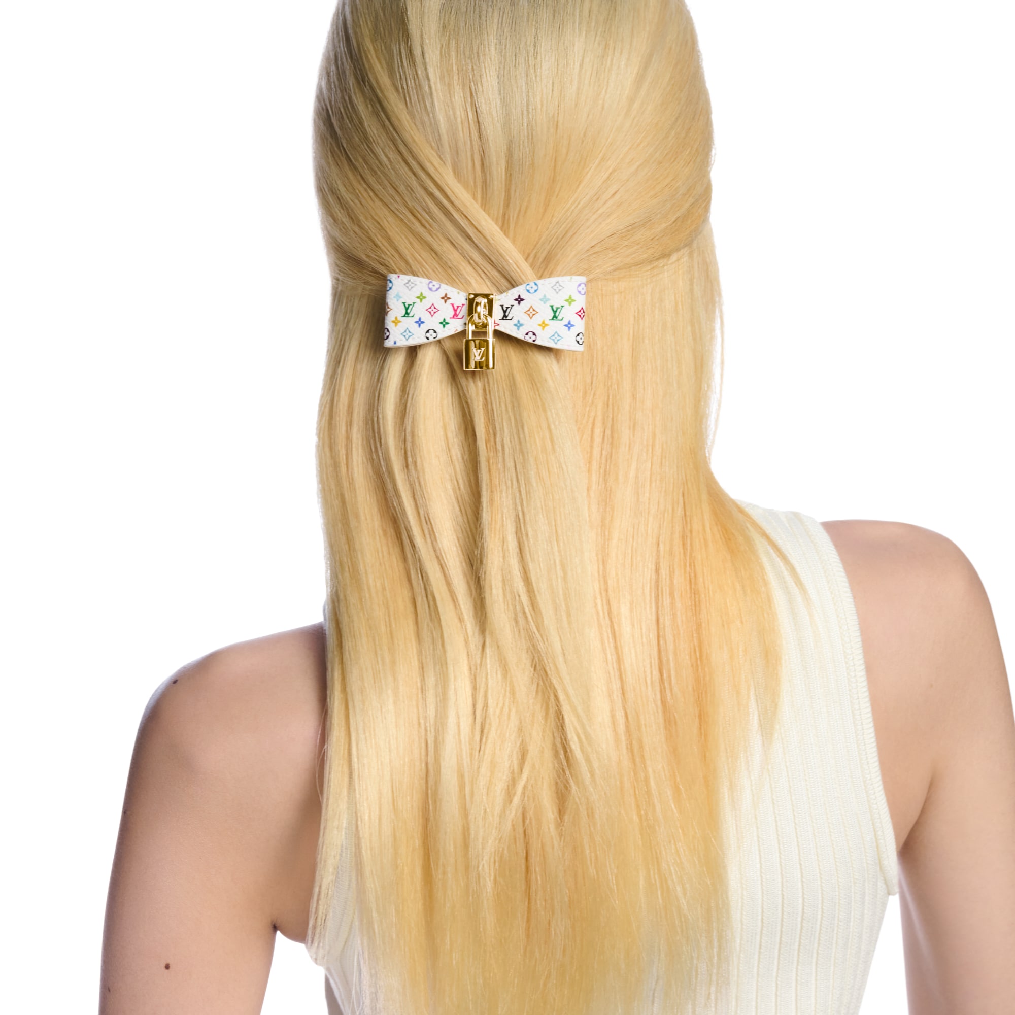 LV × TM バレッタ・ボウ S00｜ルイ・ヴィトン 公式サイト - M02482 