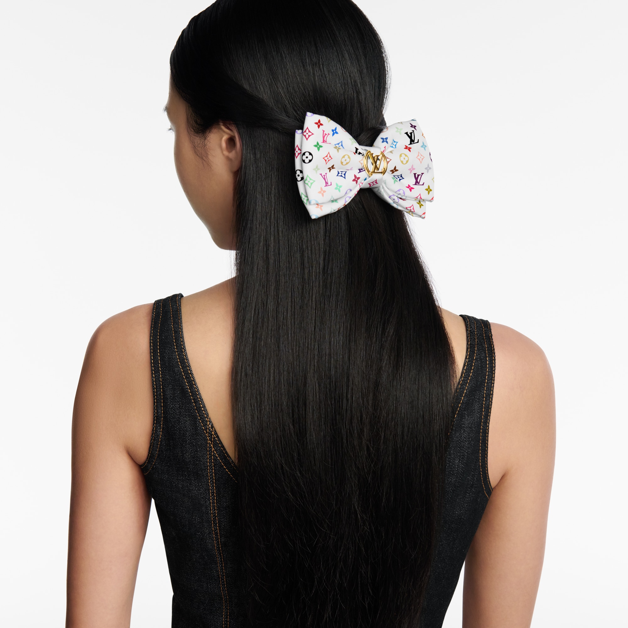 ウィメンズ ヘアアクセサリー - Hair clips and Barrettes｜ルイ 