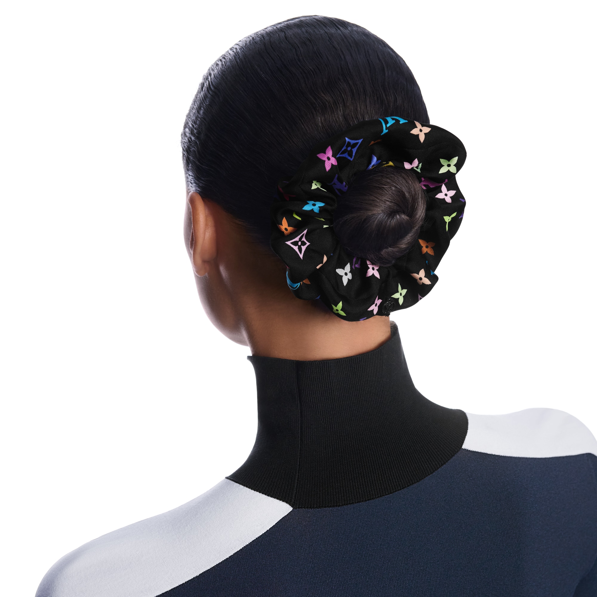 LV × TM シュシュ・モノグラム マルチカラー S00｜ルイ・ヴィトン 公式  