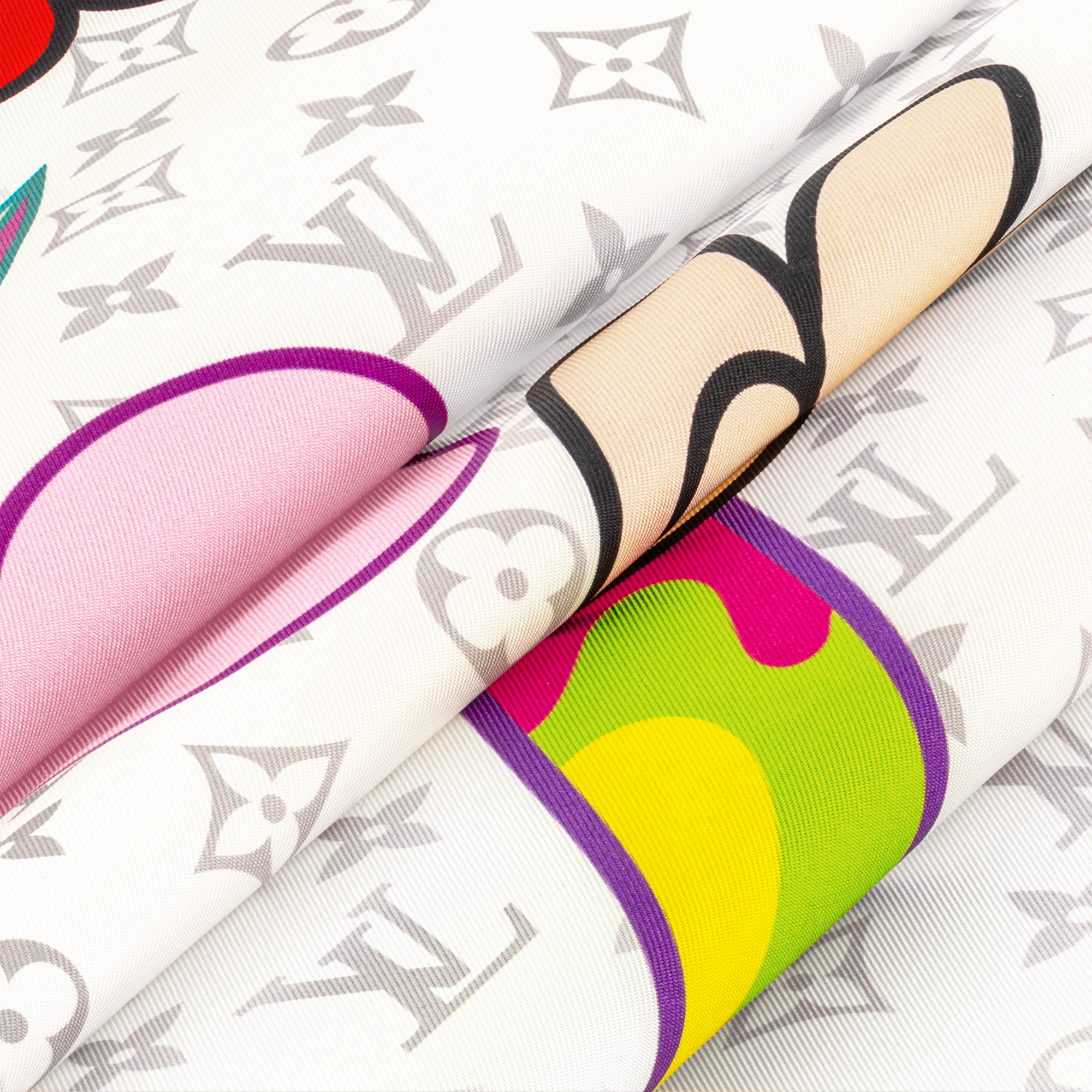 LV × TM カレ90･スーパーフラット S00 ウィメンズ アクセサリー (製品ズーム)