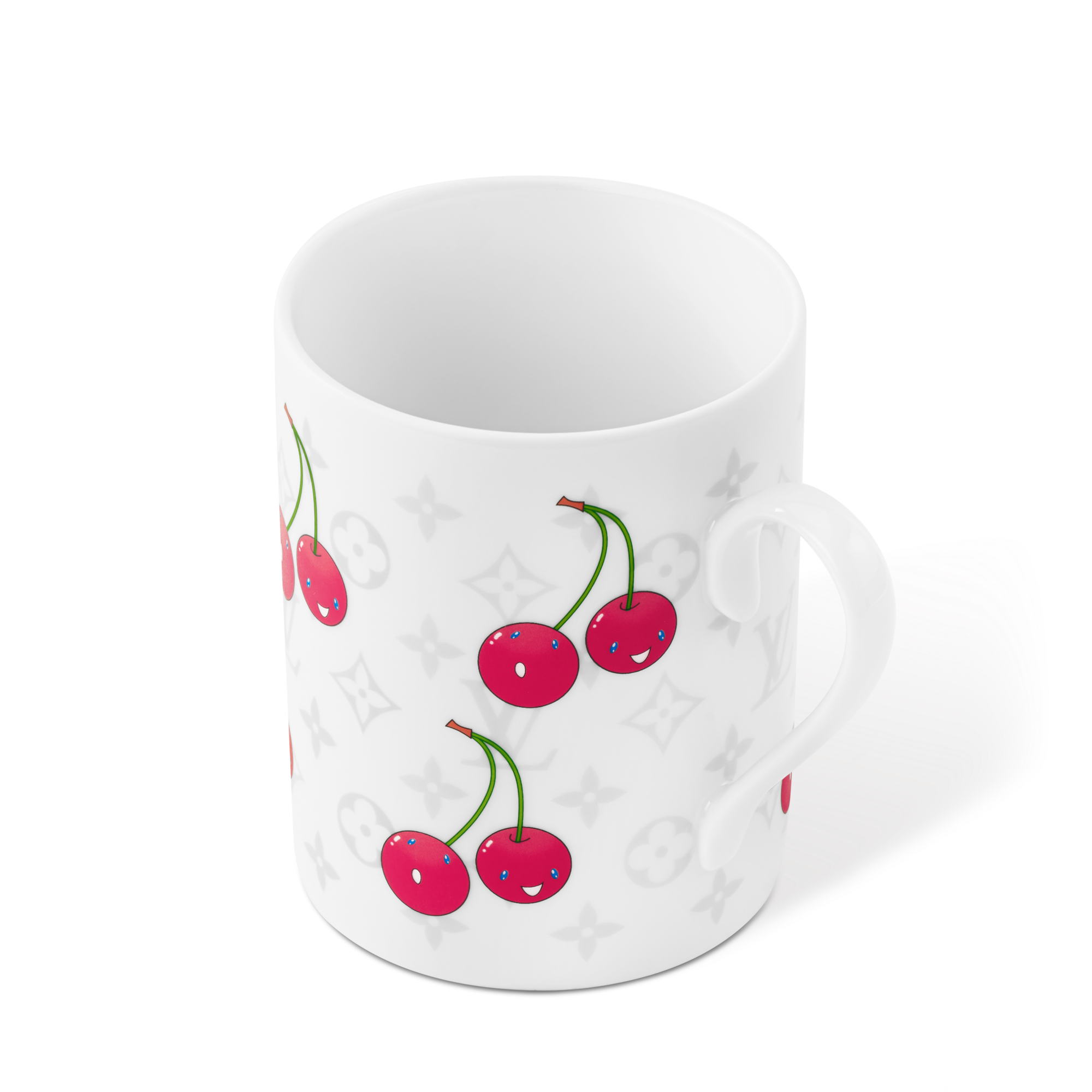 LV × TM Mug Monogram Cerises トランク、トラベル & ホーム ホーム & テーブルウェア (製品ズーム)