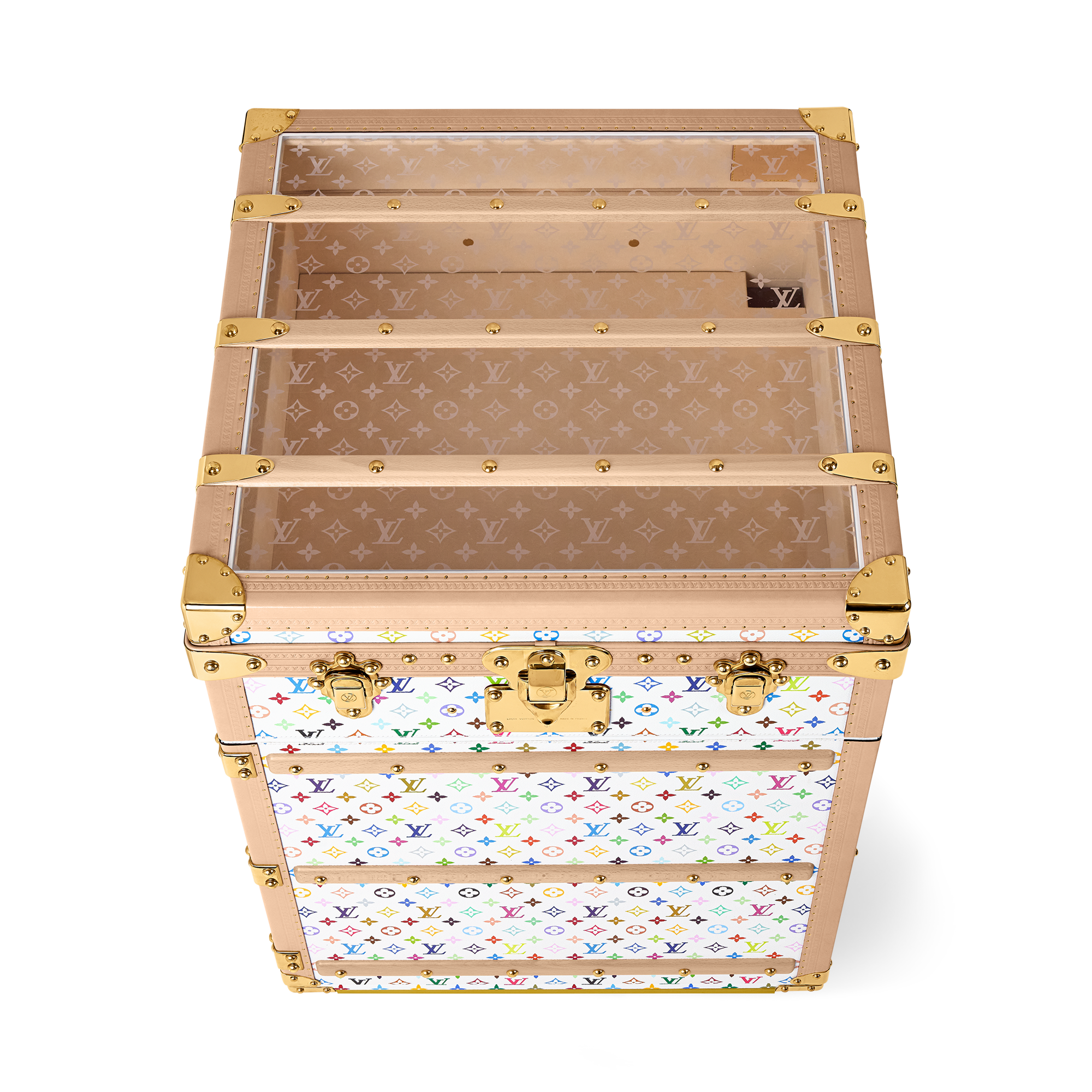 LV × TM ミュージック トランク その他モノグラム｜ルイ・ヴィトン 