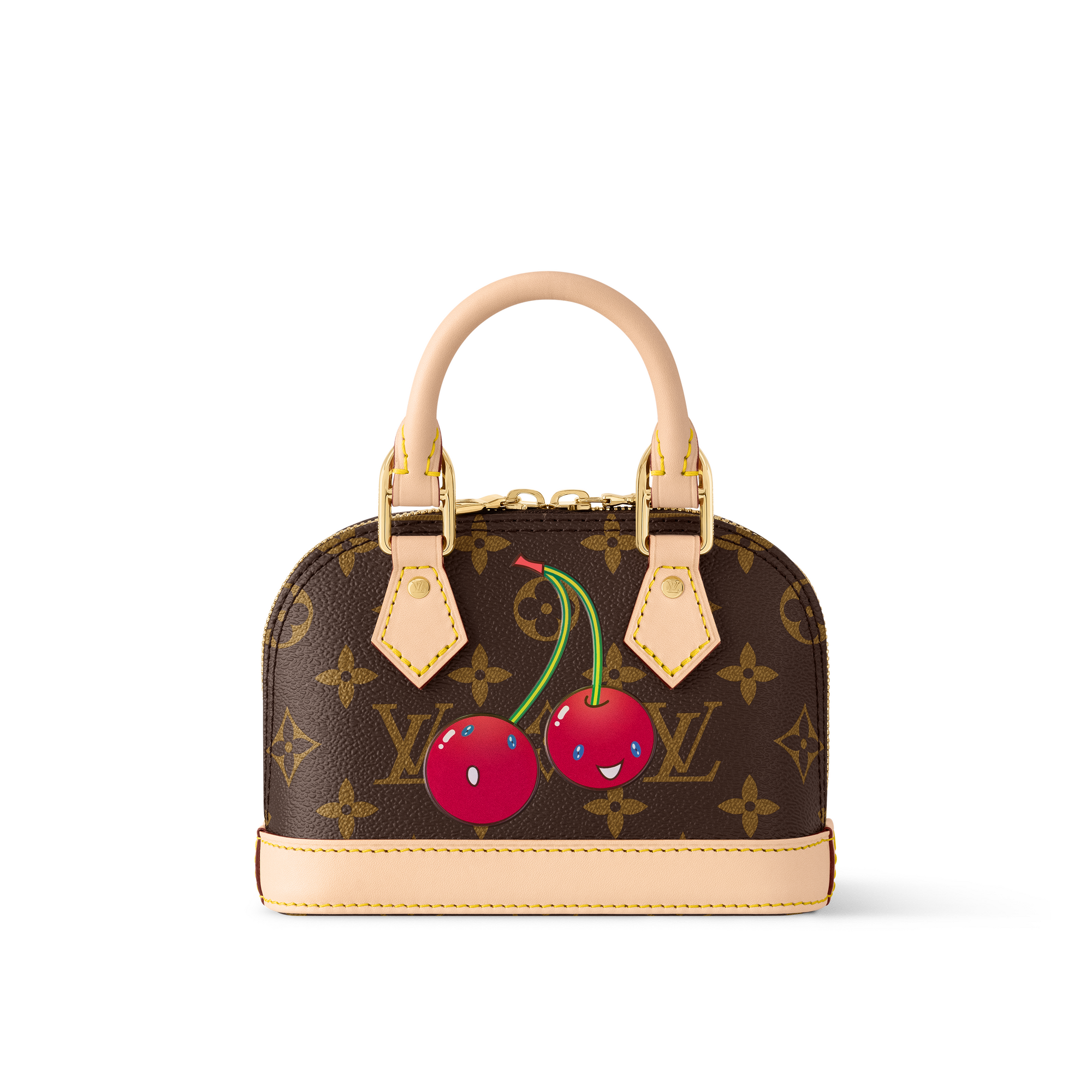 LV × TM ナノ･アルマ モノグラム ウィメンズ 財布＆小物 (製品ズーム)