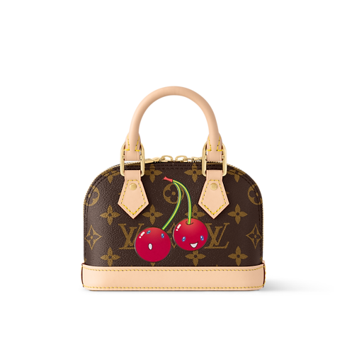 LV × TM ナノ・アルマ モノグラム ウィメンズ 財布&小物 (製品ズーム)