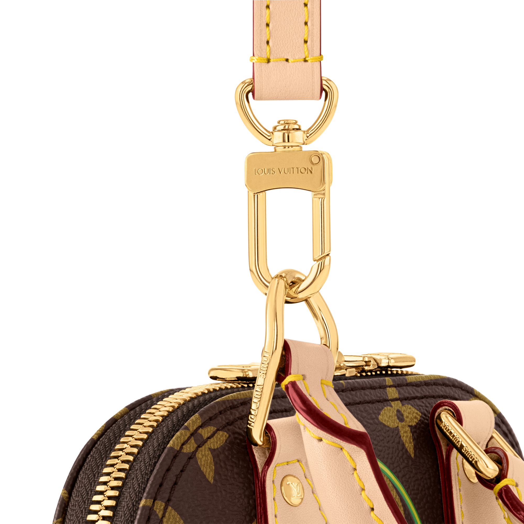 LV × TM ナノ･アルマ モノグラム ウィメンズ 財布＆小物 (製品ズーム)