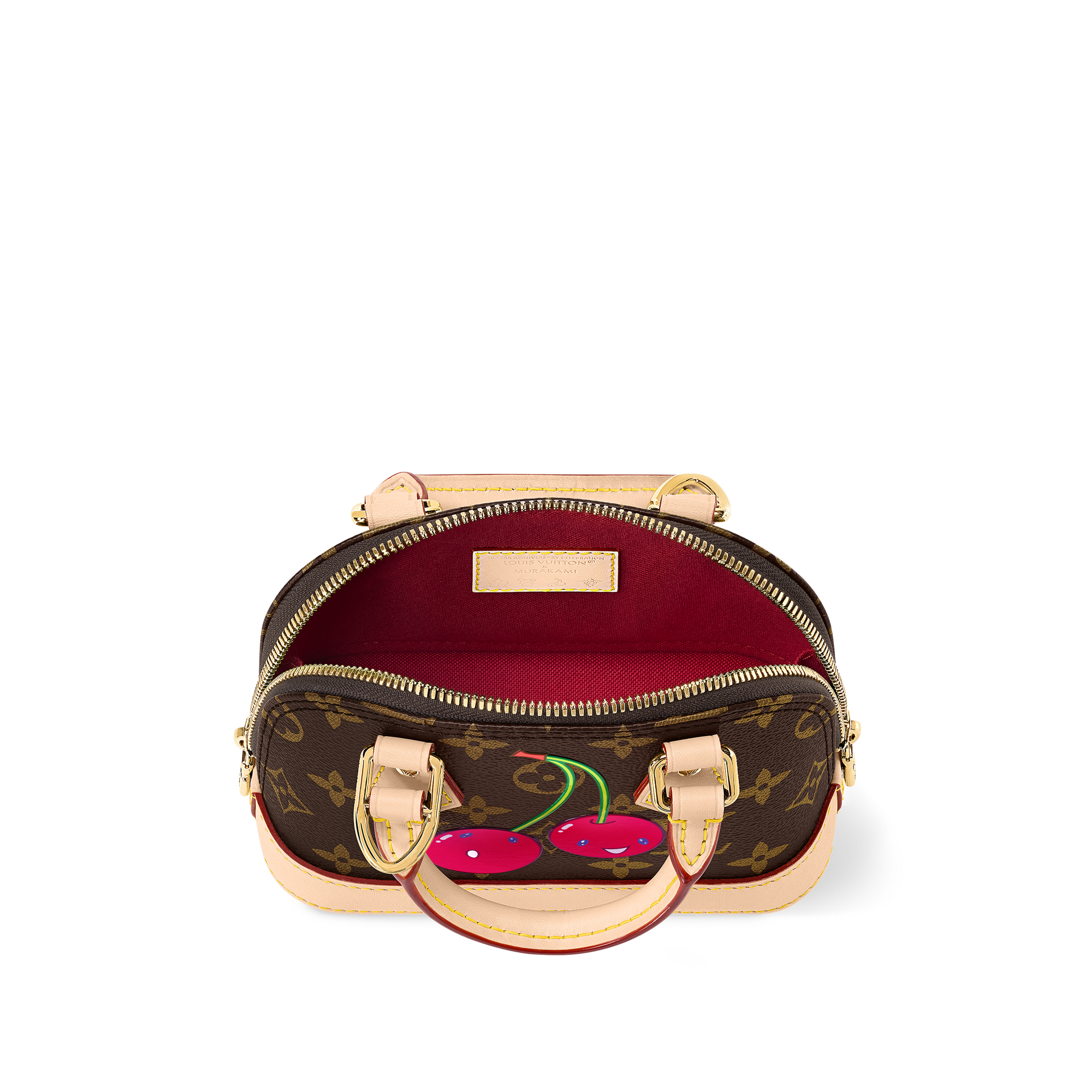 LV × TM ナノ･アルマ モノグラム ウィメンズ 財布＆小物 (製品ズーム)