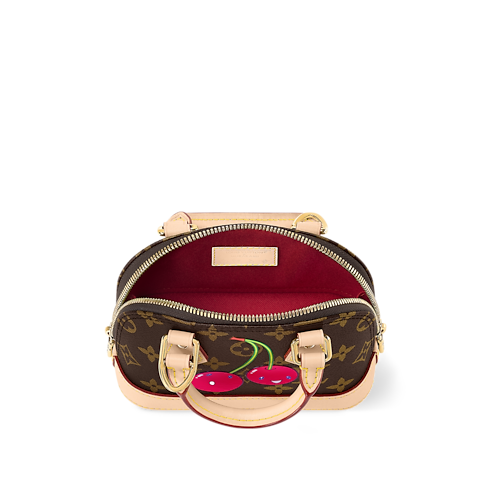 LV × TM ナノ・アルマ モノグラム ウィメンズ 財布&小物 (製品ズーム)