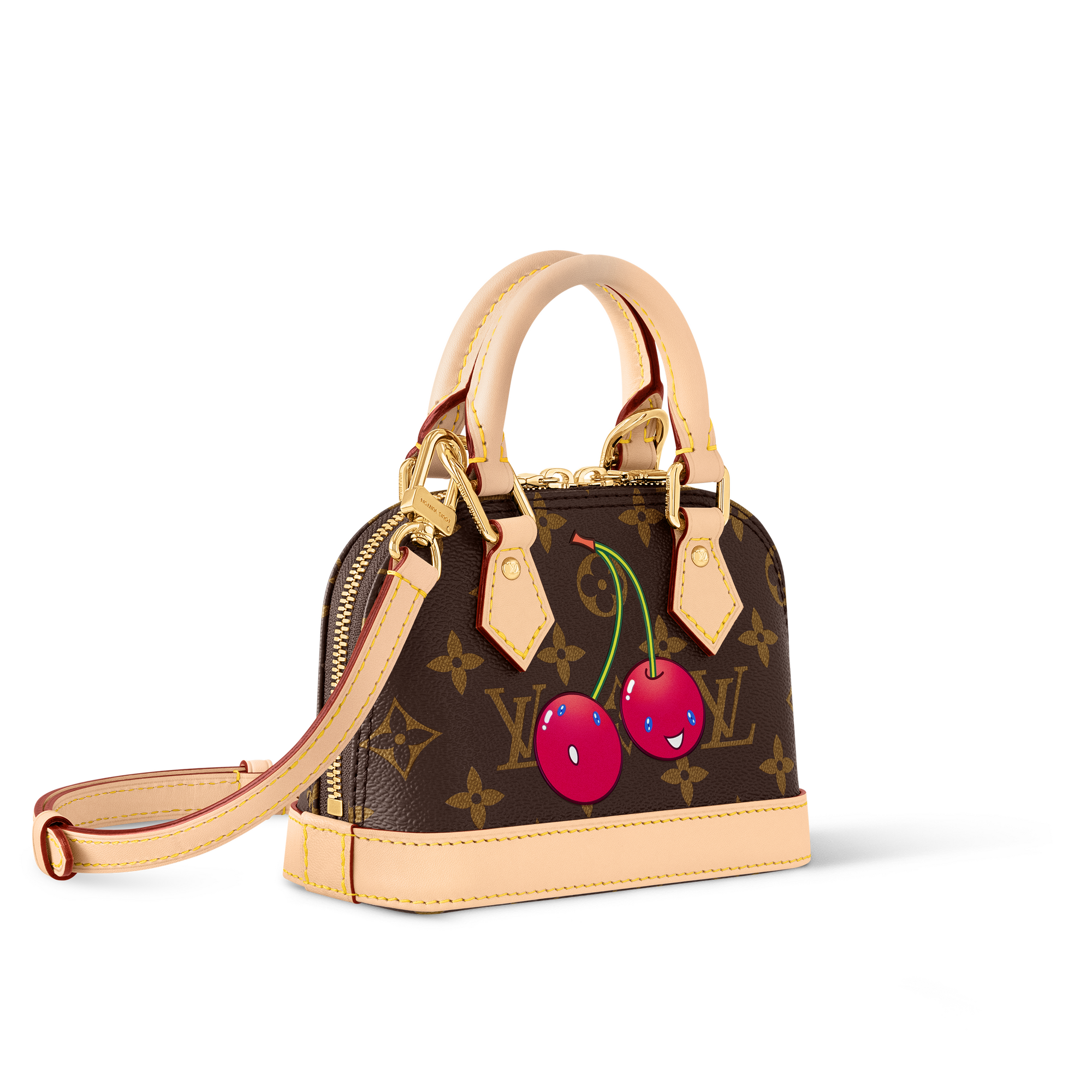 LV × TM ナノ･アルマ モノグラム ウィメンズ 財布＆小物 (製品ズーム)