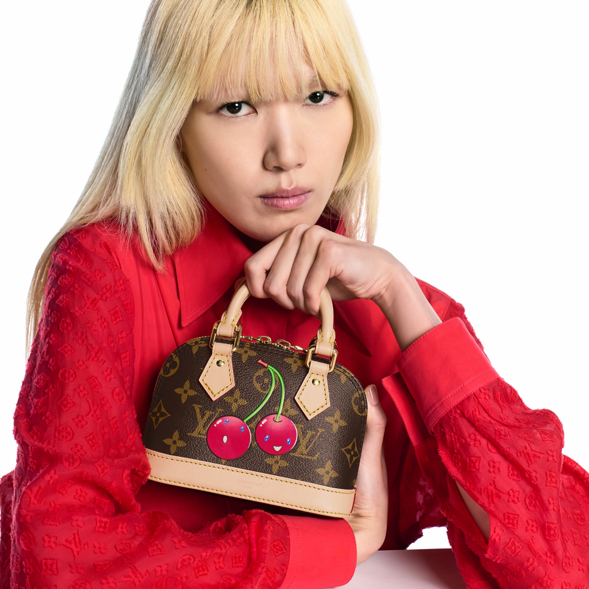 LV × TM ナノ･アルマ モノグラム ウィメンズ 財布＆小物 (製品ズーム)