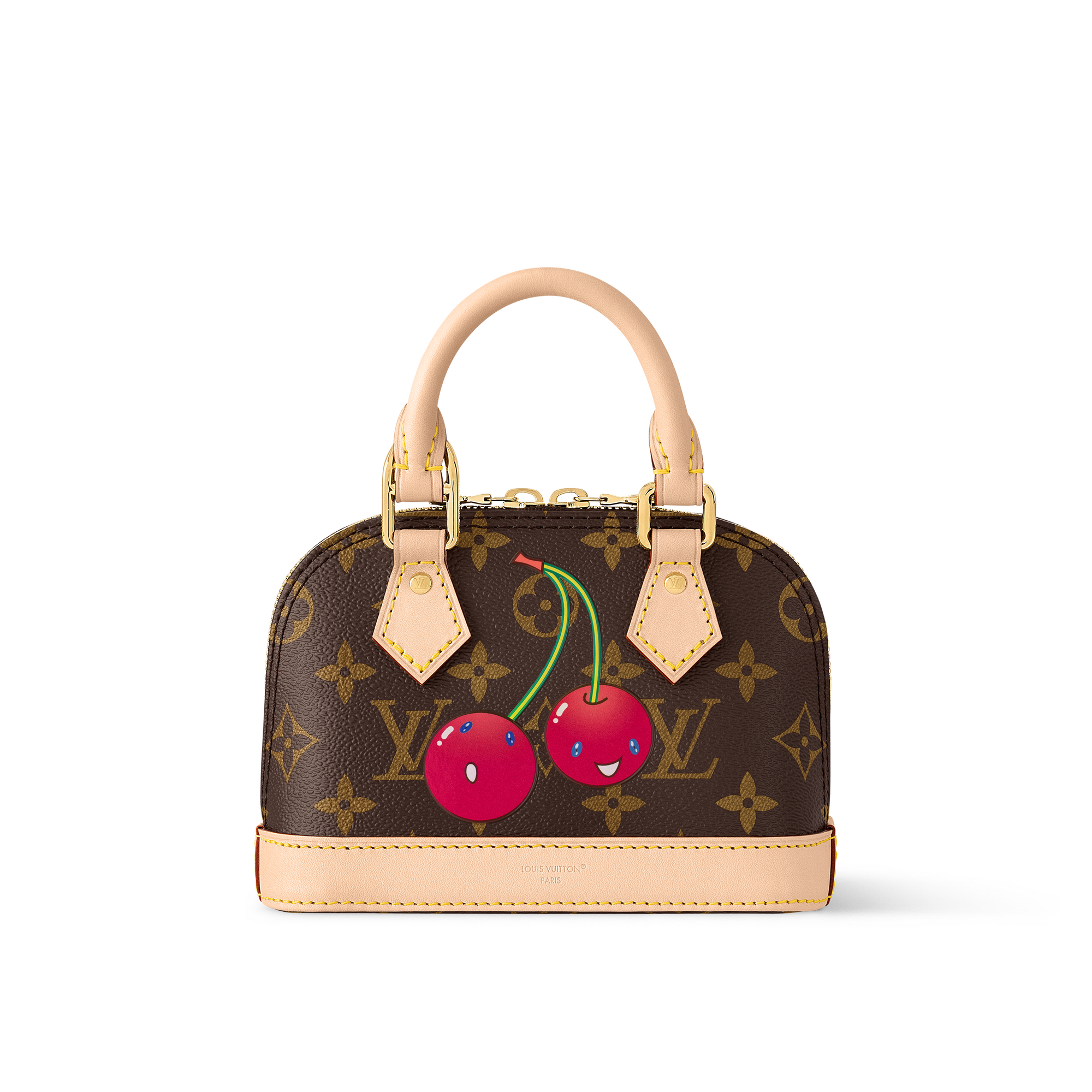 LV × TM ナノ･アルマ モノグラム ウィメンズ 財布＆小物 (製品ズーム)