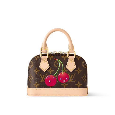 LV × TM ナノ・アルマ モノグラム ウィメンズ 財布&小物 (製品ズーム)
