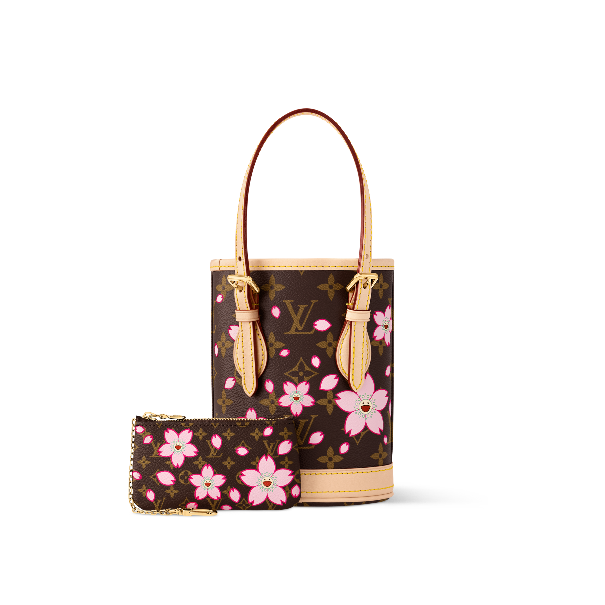 LV × TM ナノ･バケット モノグラム ウィメンズ 財布＆小物 (製品ズーム)