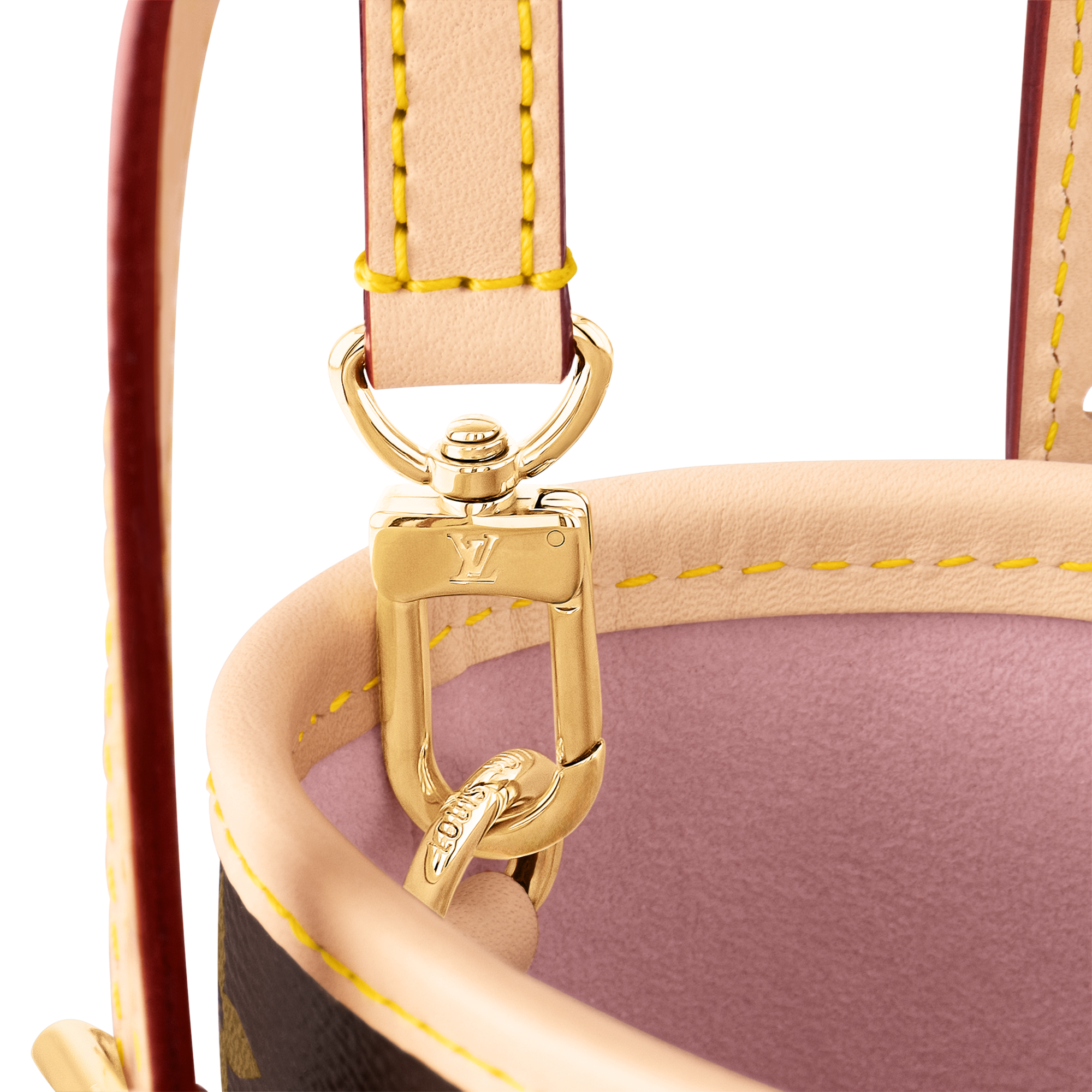 LV × TM ナノ･バケット モノグラム ウィメンズ 財布＆小物 (製品ズーム)