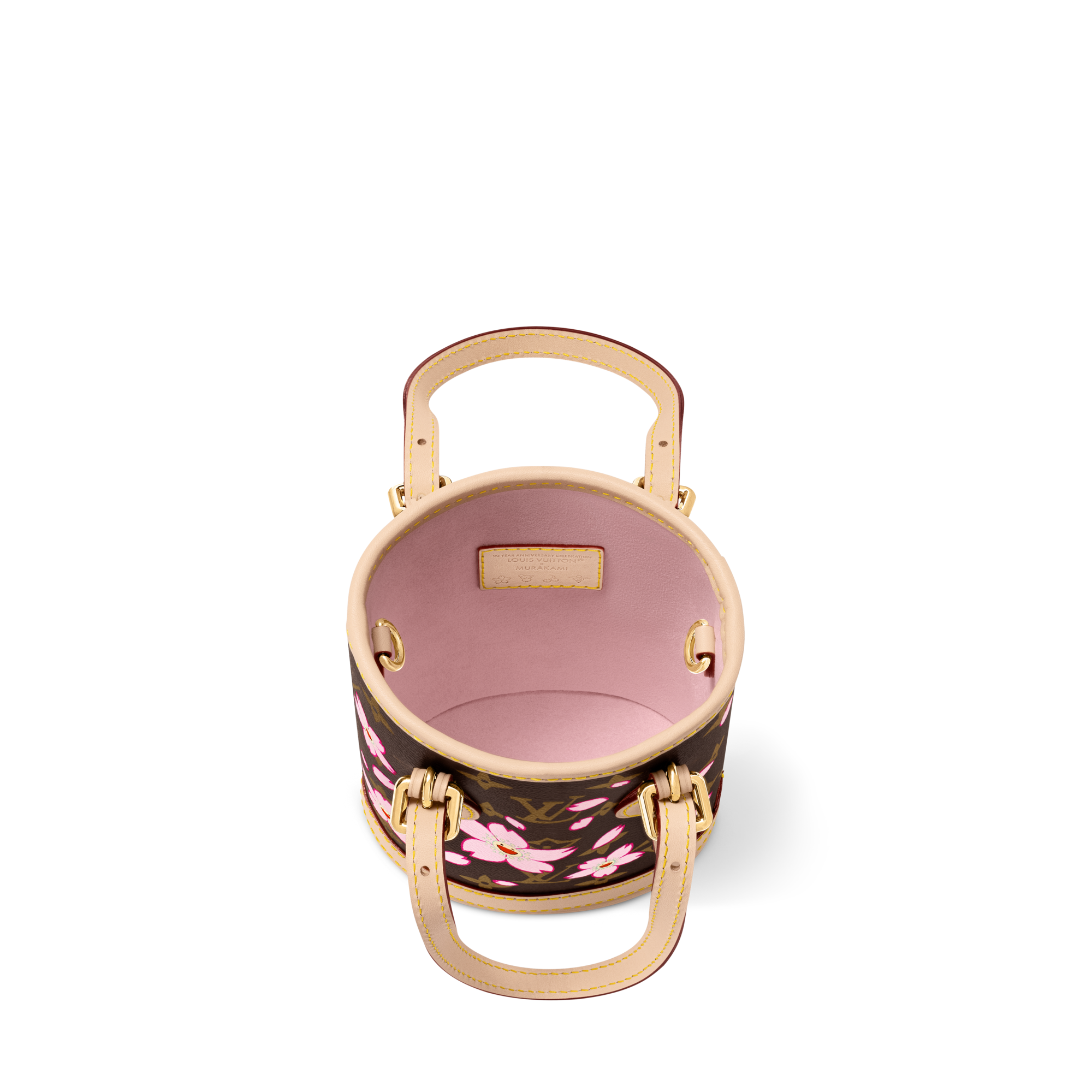 LV × TM ナノ･バケット モノグラム ウィメンズ 財布＆小物 (製品ズーム)