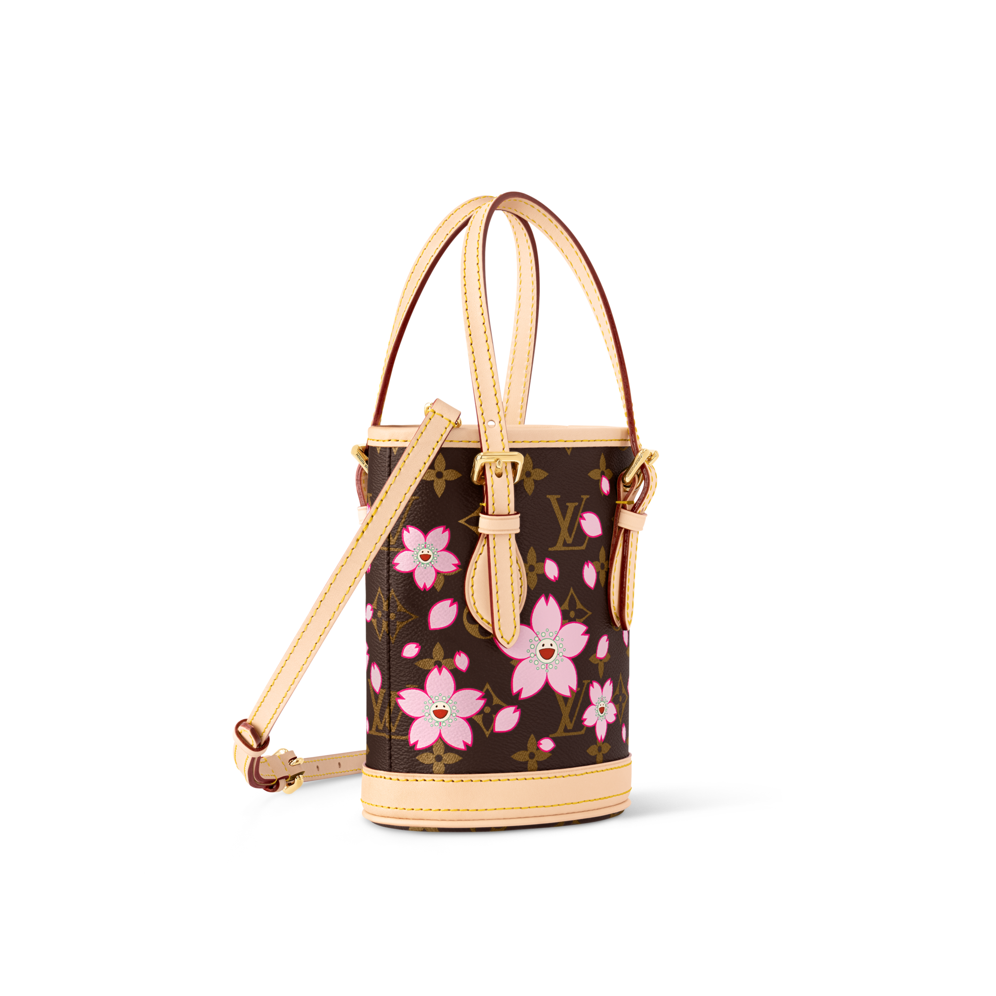 LV × TM ナノ･バケット モノグラム ウィメンズ 財布＆小物 (製品ズーム)