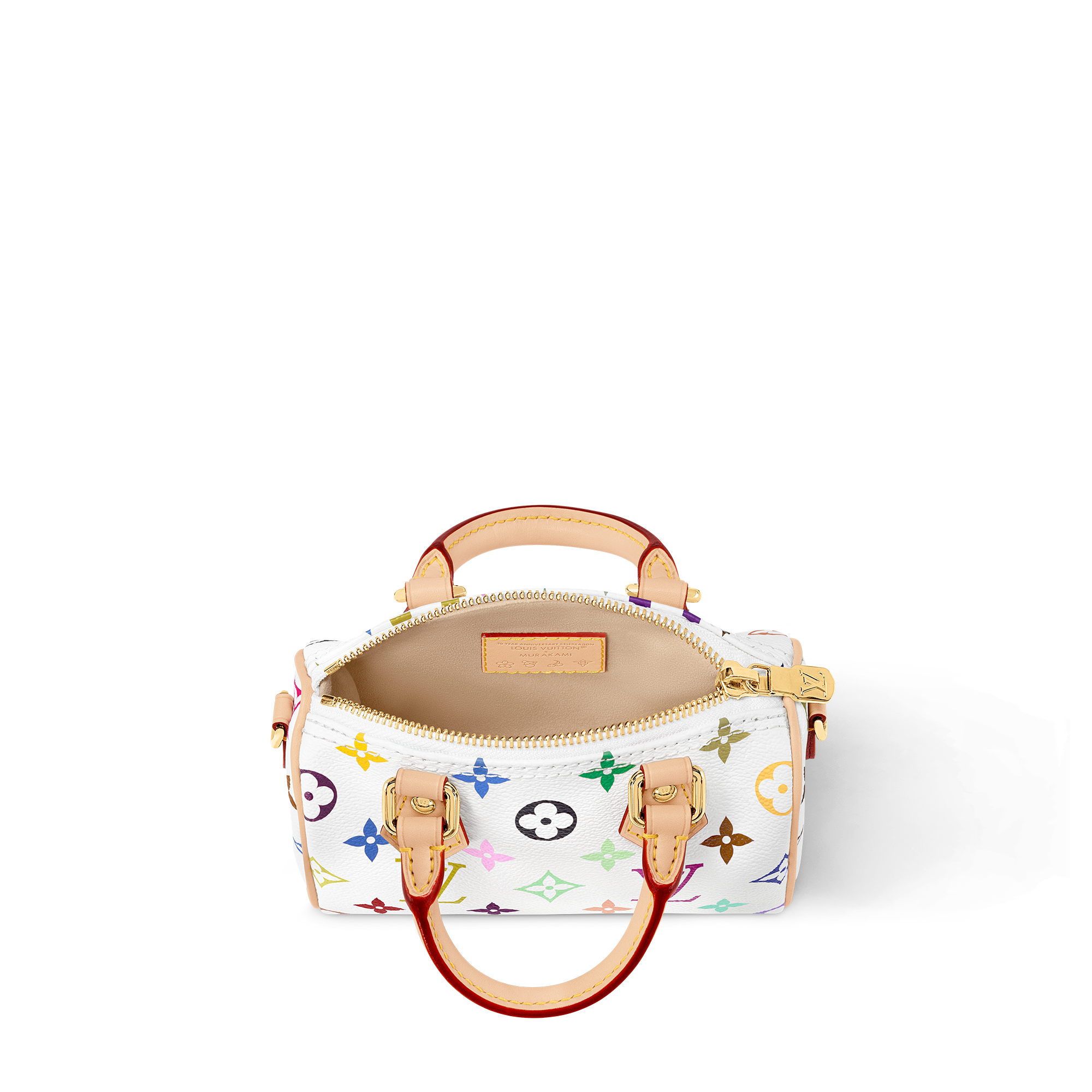 LV × TM ナノ･スピーディ その他キャンバス ウィメンズ 財布＆小物 (製品ズーム)