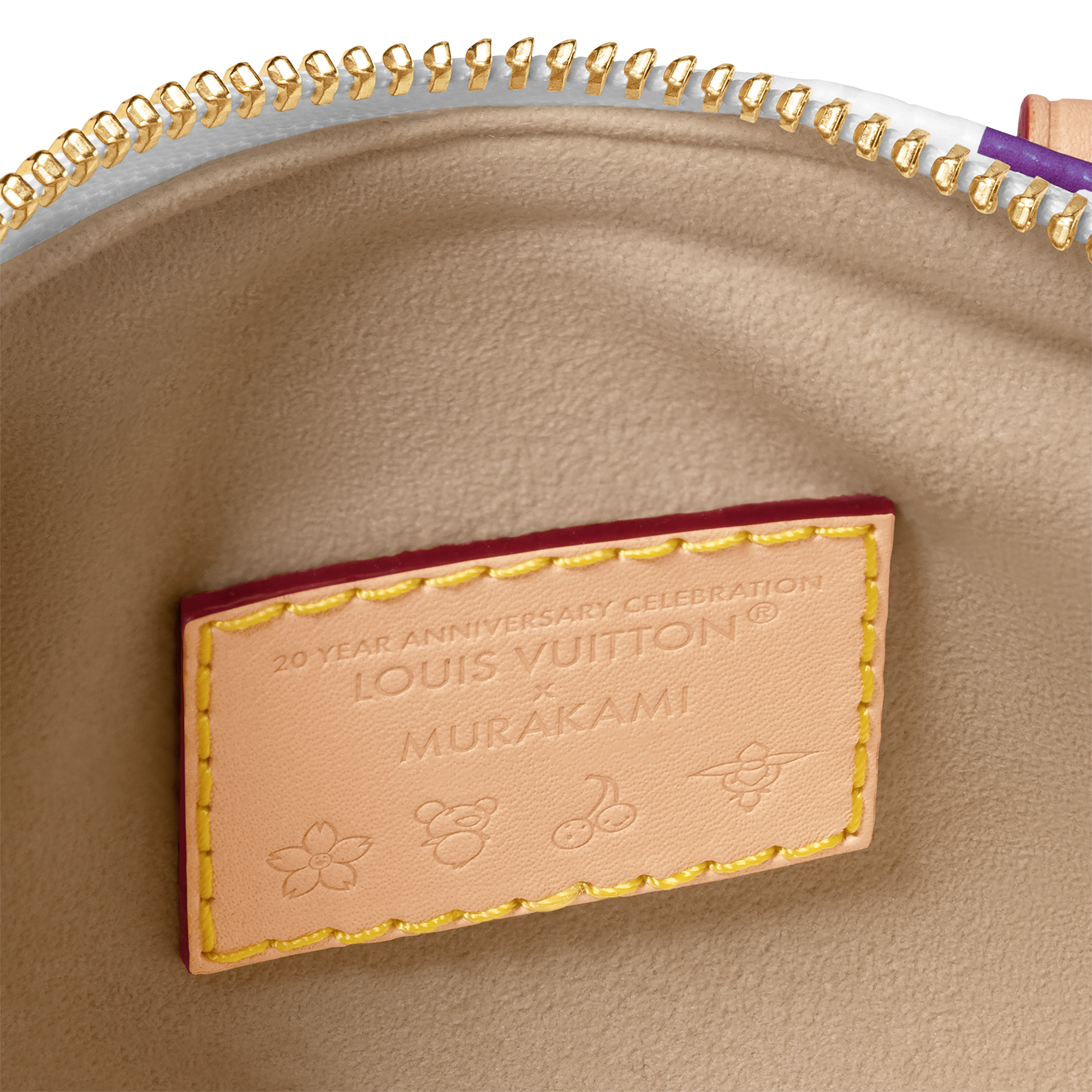 LV × TM ナノ･スピーディ その他キャンバス ウィメンズ 財布＆小物 (製品ズーム)