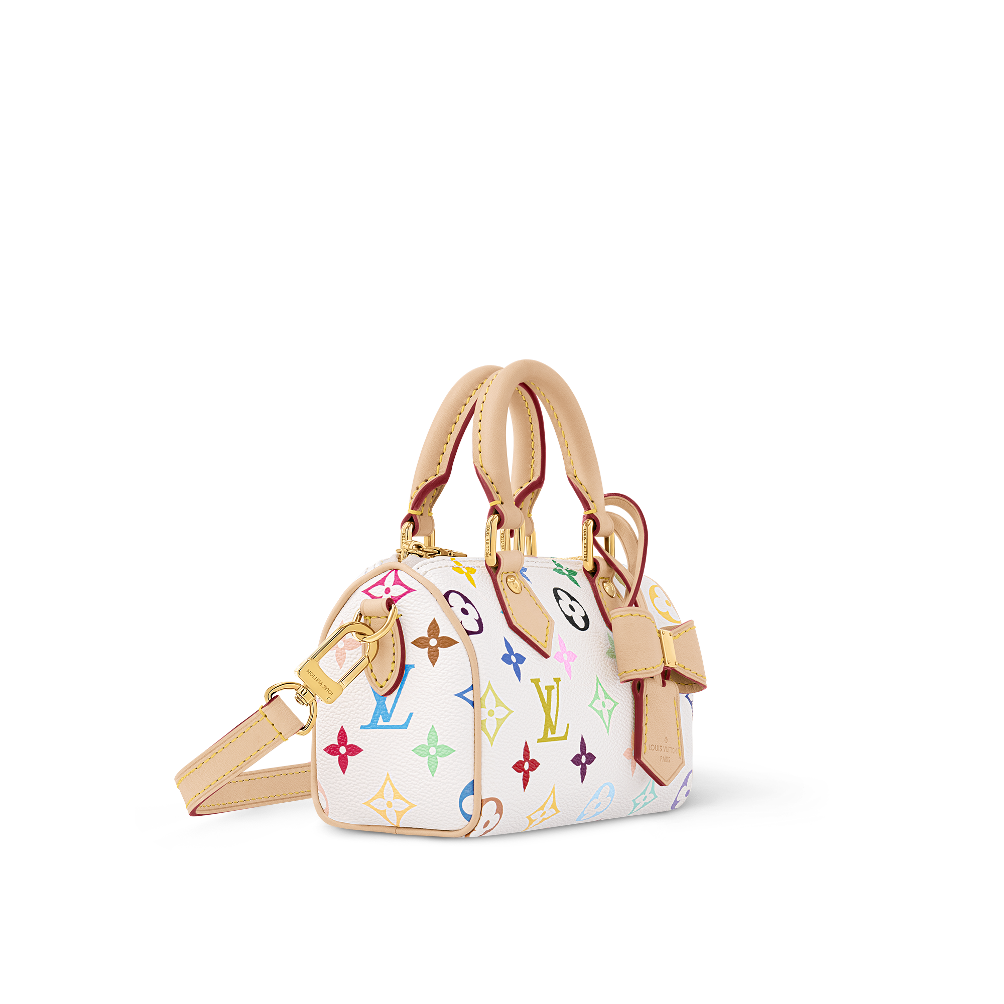 LV × TM ナノ･スピーディ その他キャンバス ウィメンズ 財布＆小物 (製品ズーム)