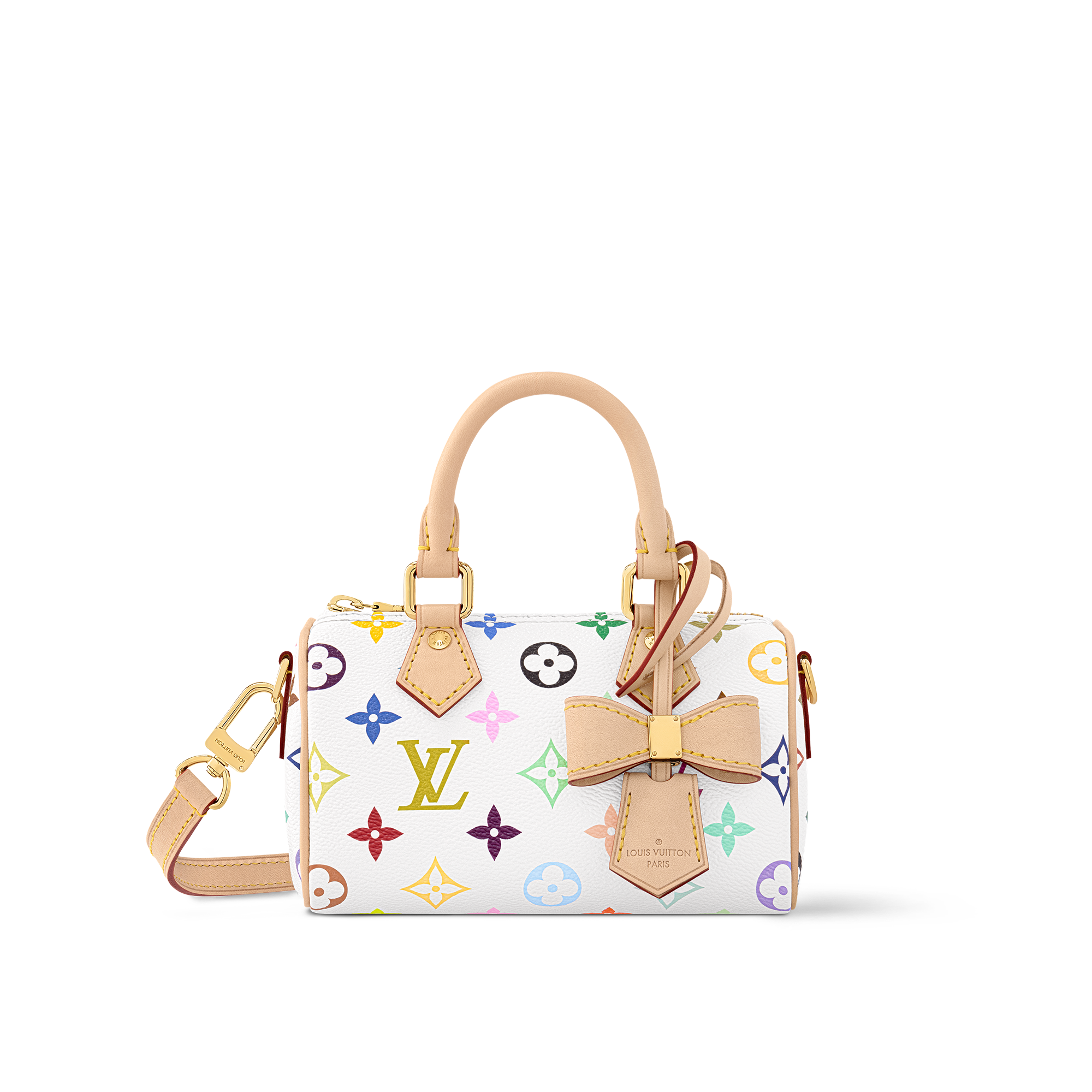 LV × TM ナノ･スピーディ その他キャンバス ウィメンズ 財布＆小物 (製品ズーム)