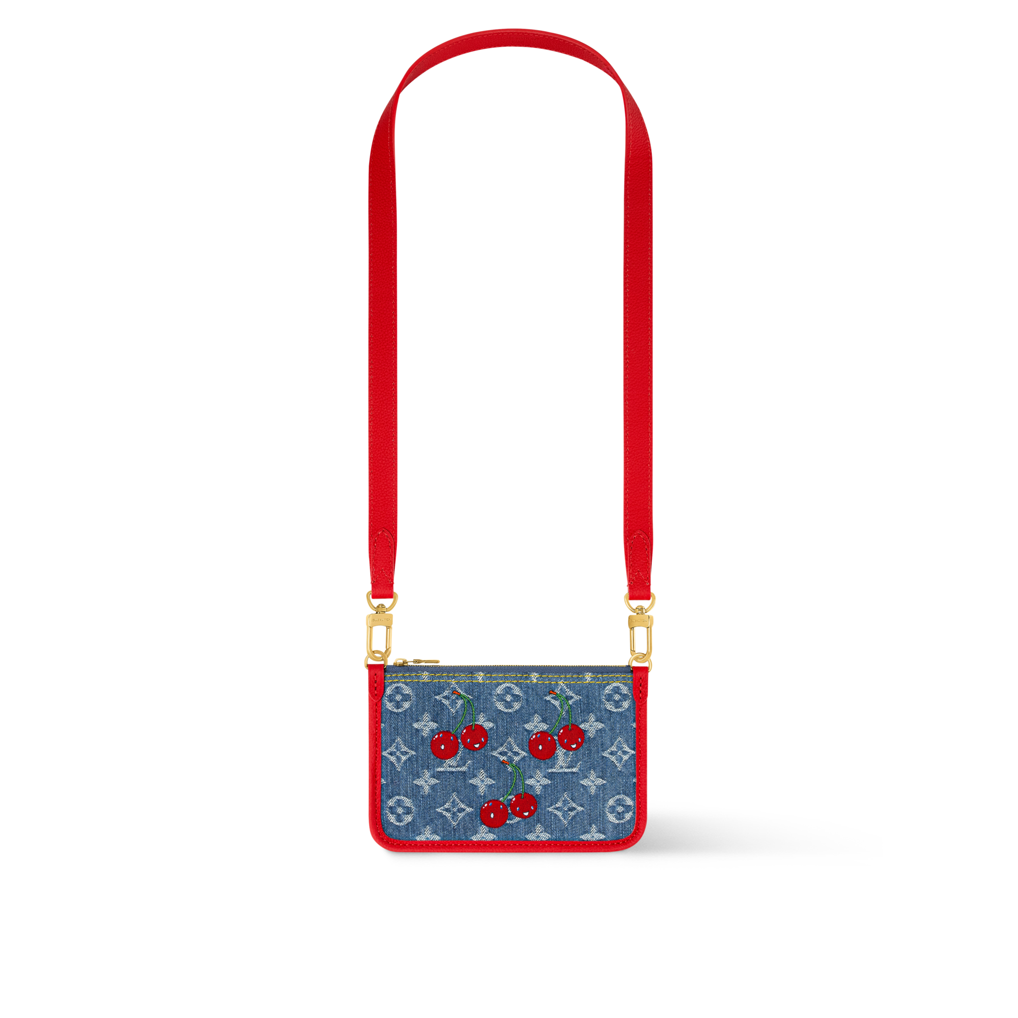LV × TM ネヴァーフル･インサイドアウト BB モノグラム･デニム バッグ･財布･小物 ウィメンズ･バッグ (製品ズーム)