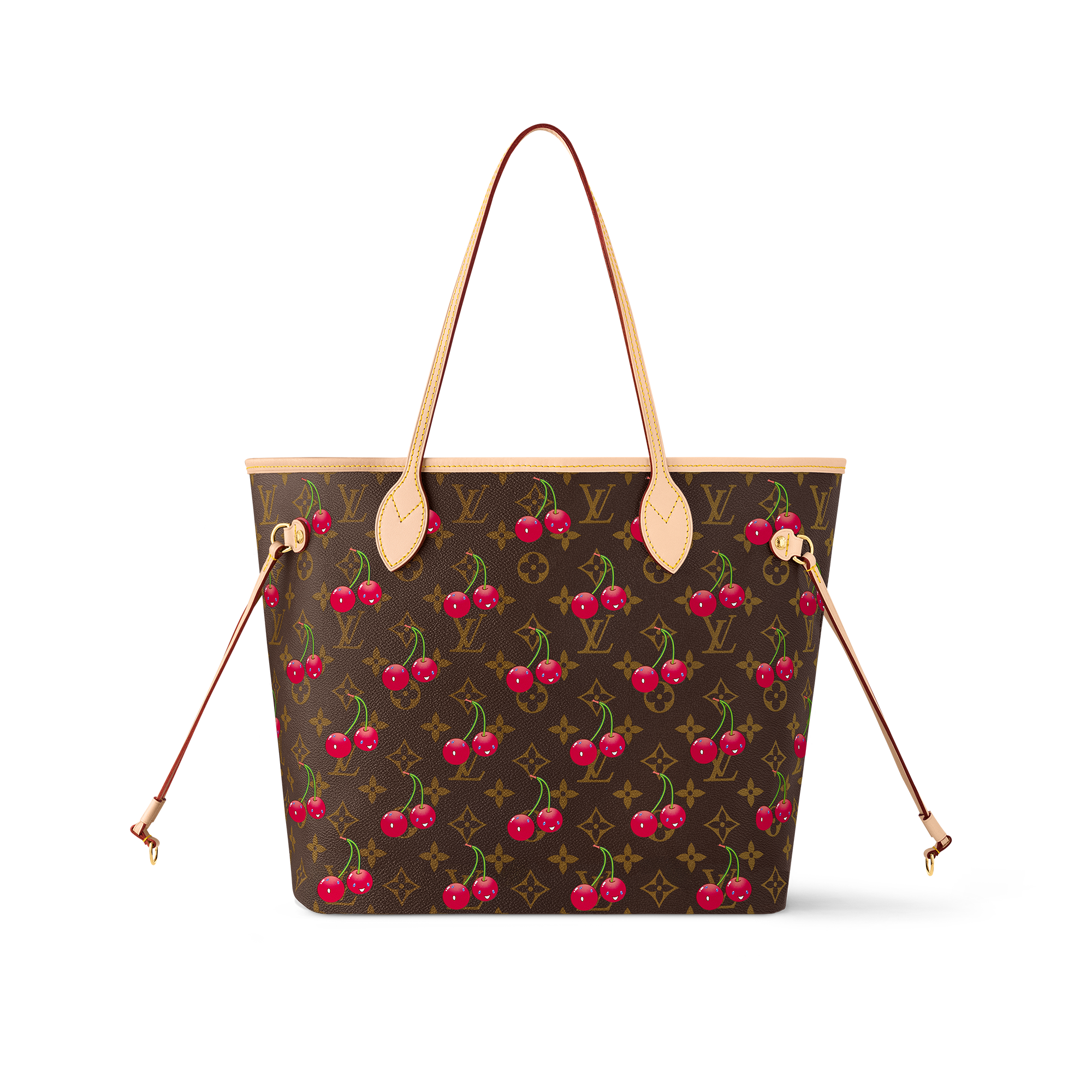 LV × TM ネヴァーフル MM モノグラム バッグ･財布･小物 ウィメンズ･バッグ (製品ズーム)