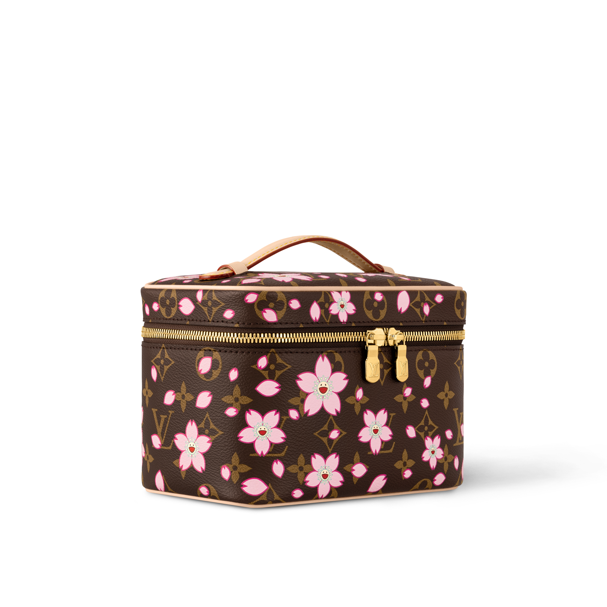 LV × TM ニース･ミニ その他キャンバス ウィメンズ トラベル (製品ズーム)