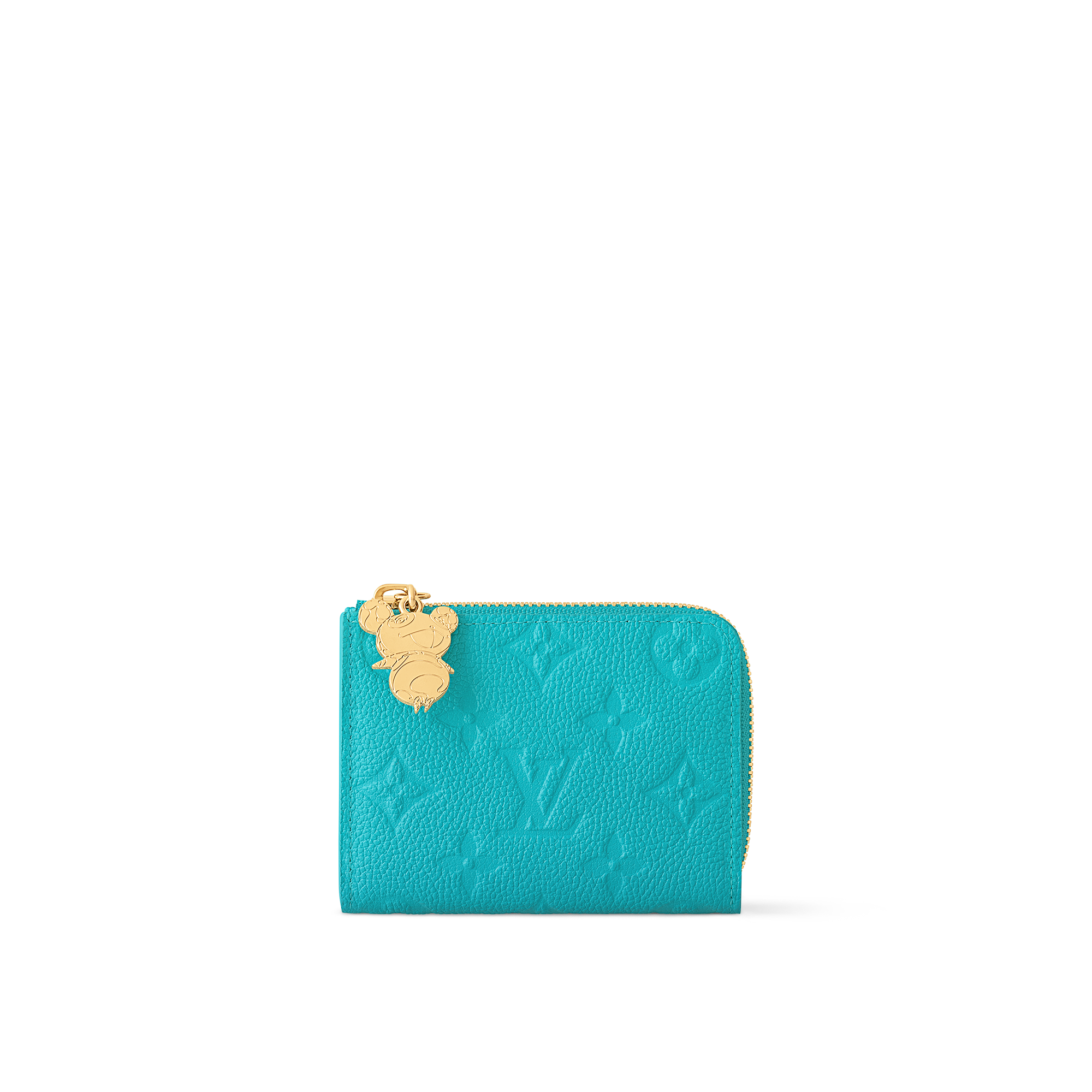 ルイヴィトン モノグラム アンプラント(LV X TM) ポルトフォイユ ノア  