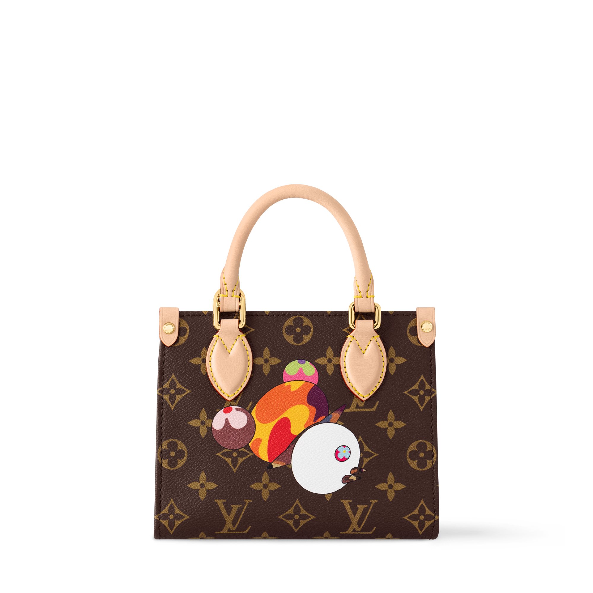 LV × TM オンザゴー BB モノグラム｜ルイ・ヴィトン 公式サイト - M13668
