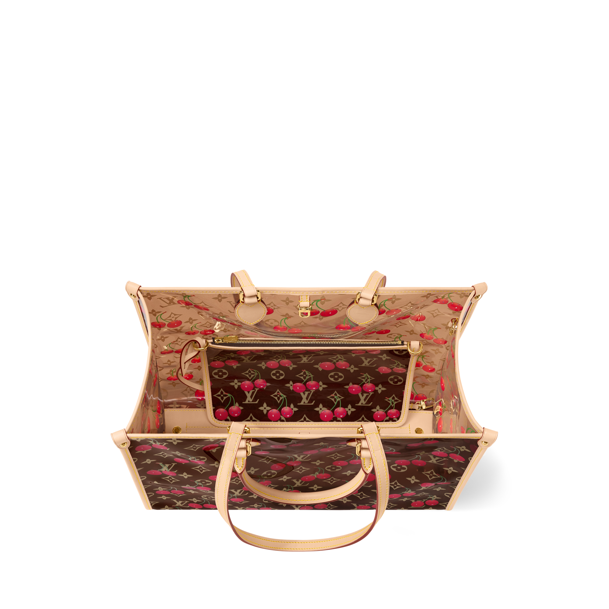 LV × TM オンザゴー GM その他キャンバス バッグ･財布･小物 ウィメンズ･バッグ (製品ズーム)