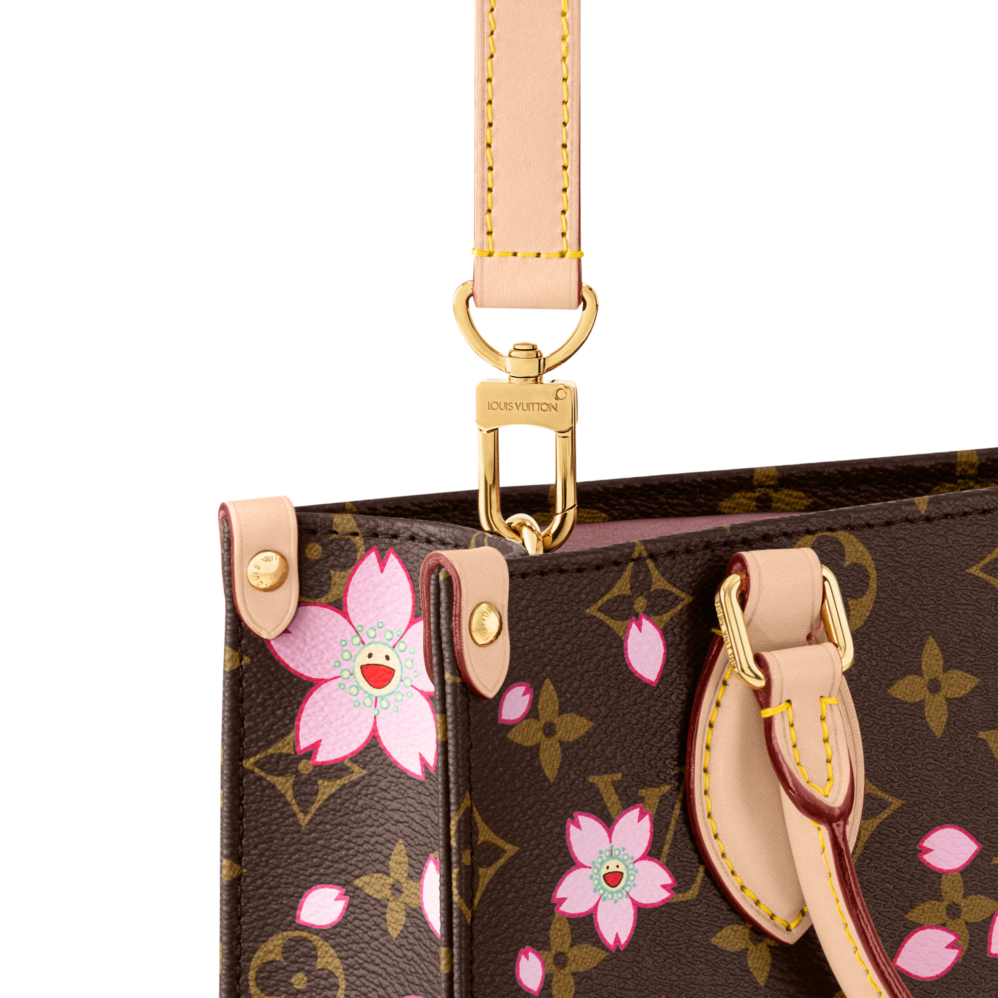 LV × TM オンザゴー PM モノグラム｜ルイ・ヴィトン 公式サイト - M13269 