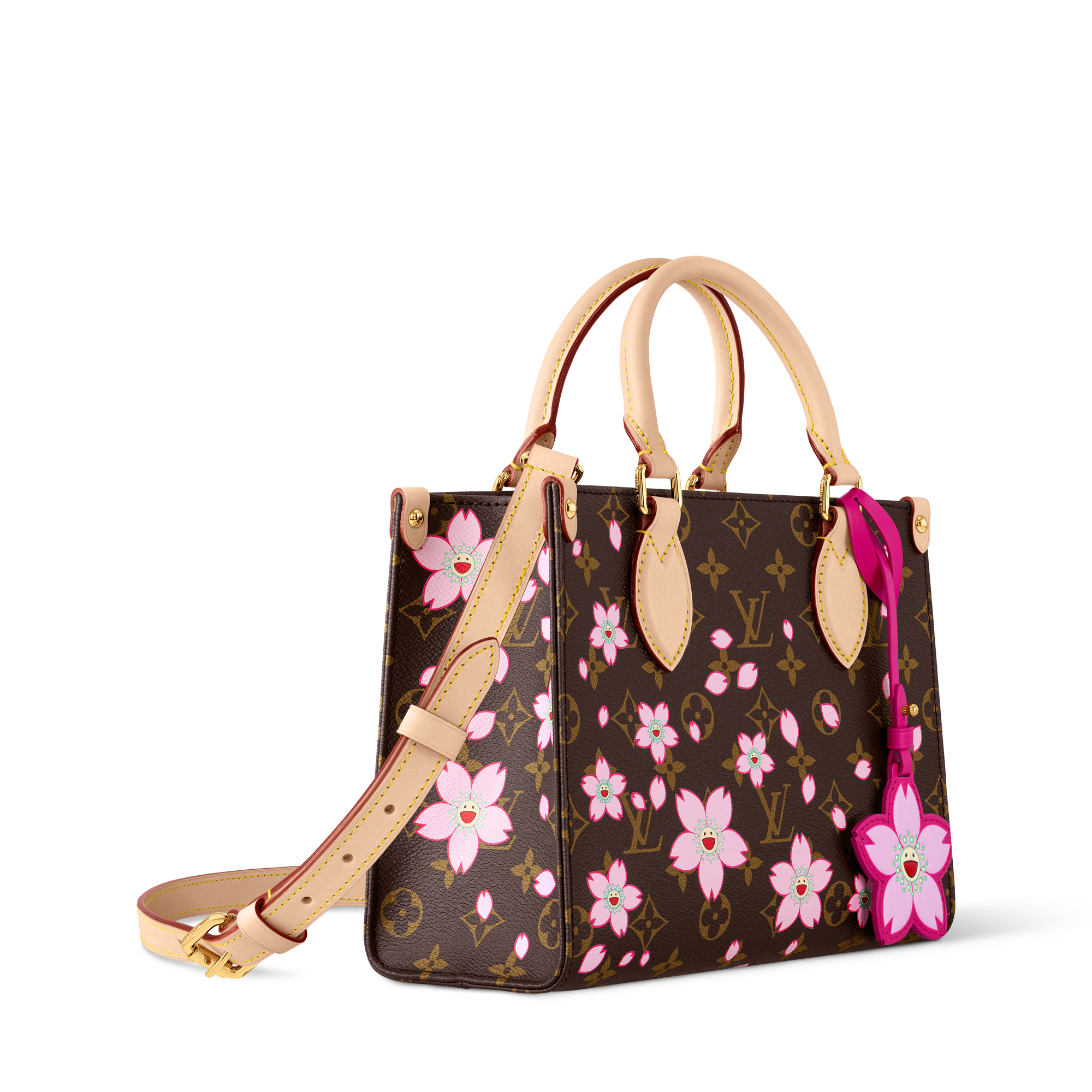 LV × TM オンザゴー PM モノグラム｜ルイ・ヴィトン 公式サイト - M13269 