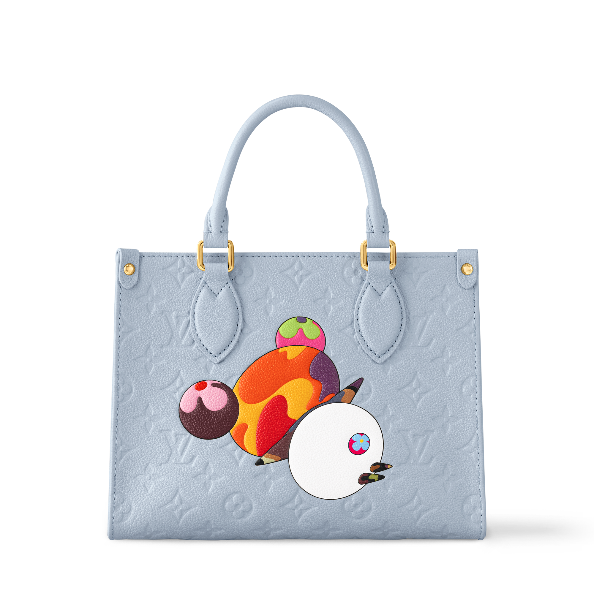 LV × TM オンザゴー PM モノグラム・アンプラント｜ルイ・ヴィトン  