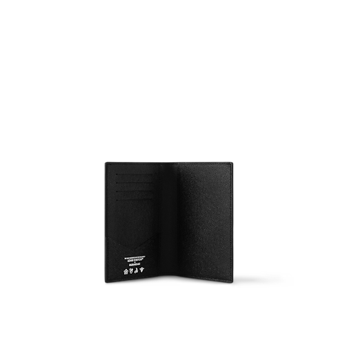 LV × TM パスポートカバー クーヴェルテュール・パスポール NM その他キャンバス ウィメンズ 財布&小物 (製品ズーム)