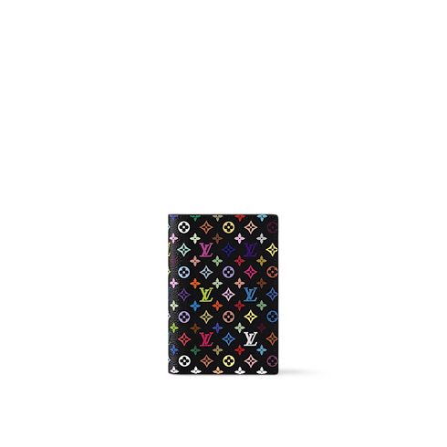 LV × TM パスポートカバー クーヴェルテュール・パスポール NM その他キャンバス ウィメンズ 財布&小物 (製品ズーム)